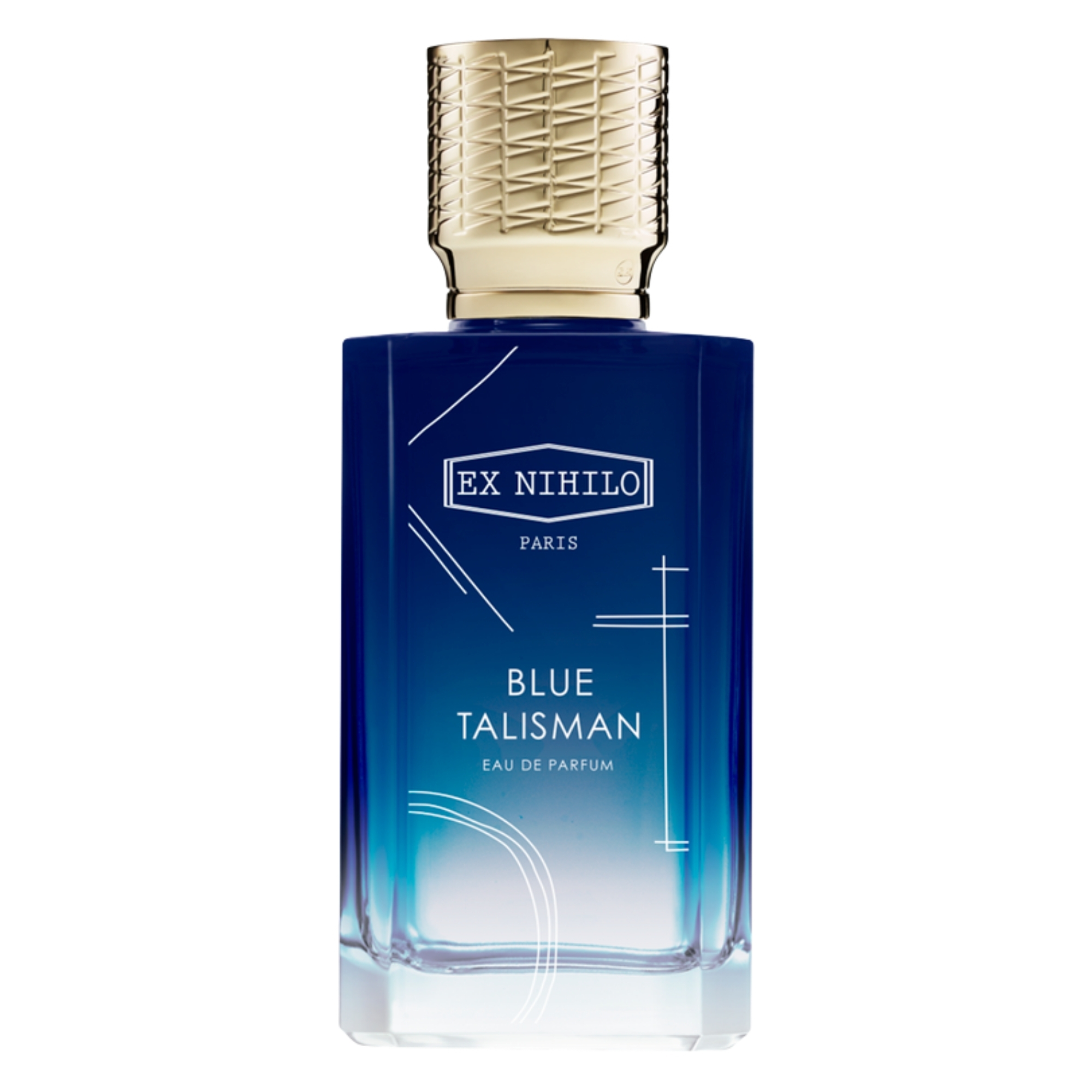 Ex Nihilo Blue Talisman Unisex 3.4 Oz