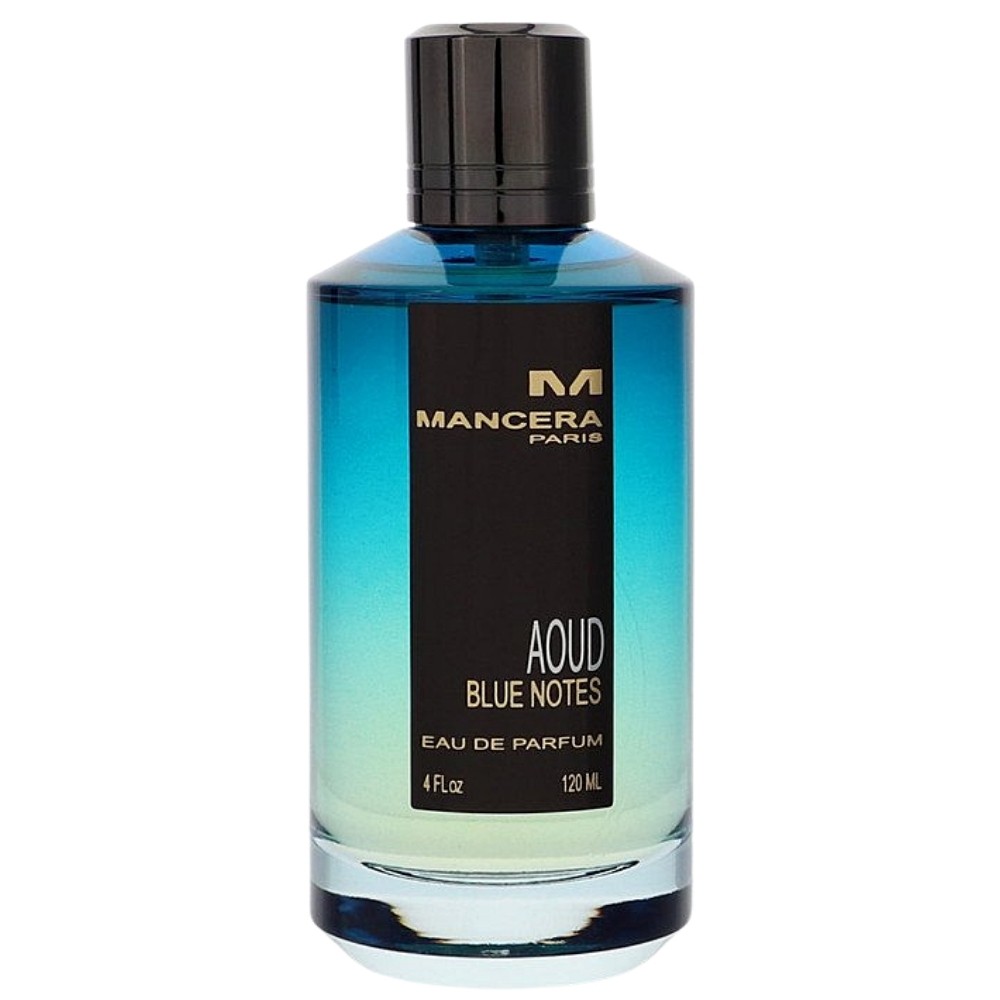 Mancera Aoud Blue Notes perfume