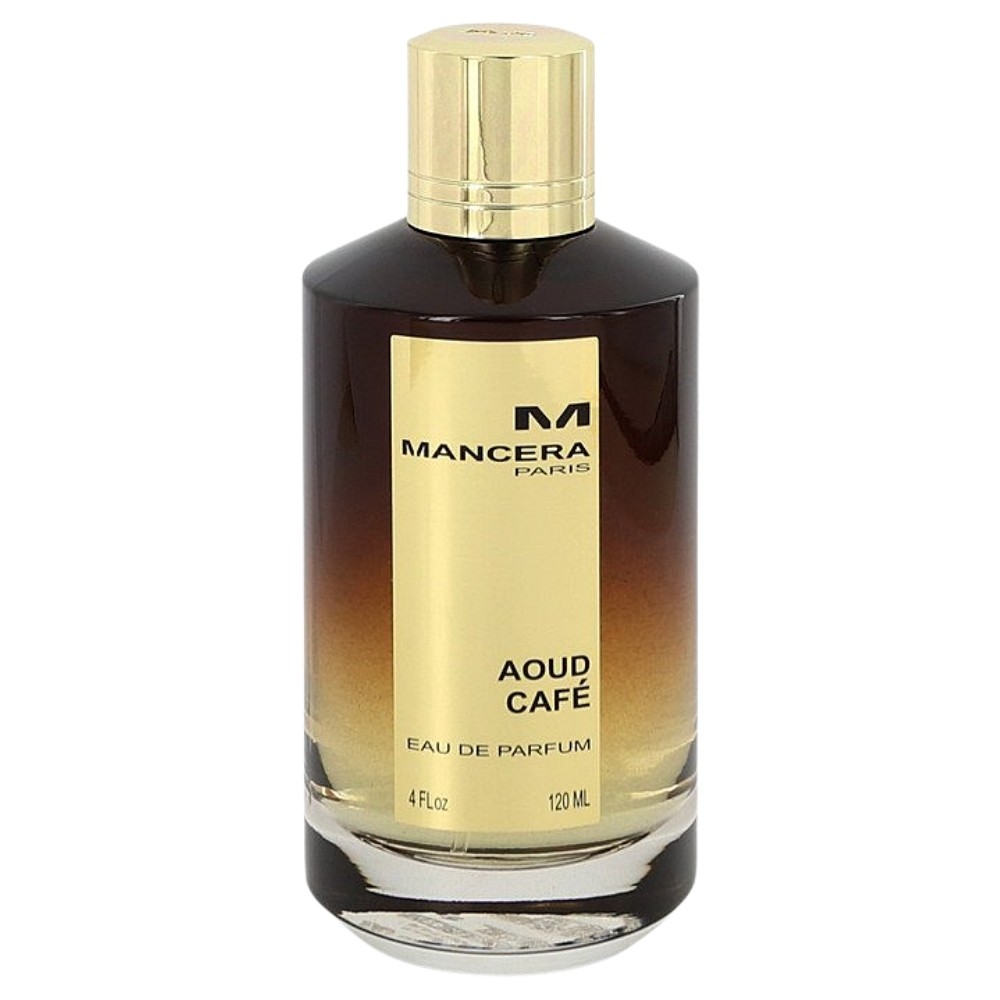 Mancera Aoud Cafe Perfume Eau De Parfum Unisex 4 Oz 120 Ml Spray ...