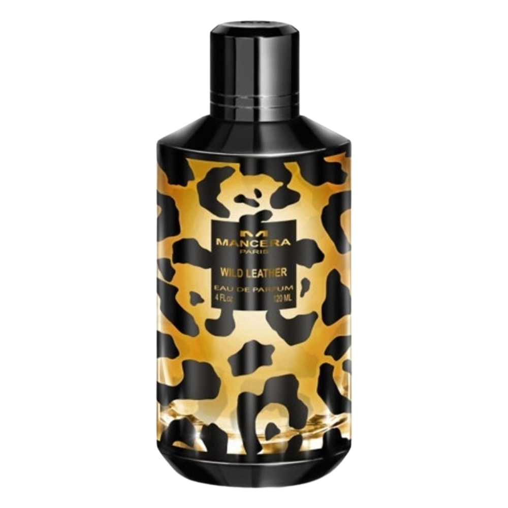Mancera Paris Wild Leather Eau De Parfum Unisex 4 Oz 150$