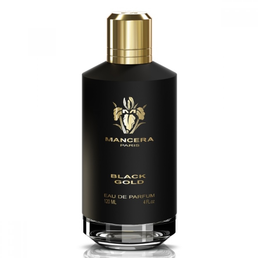Mancera Black Gold perfume