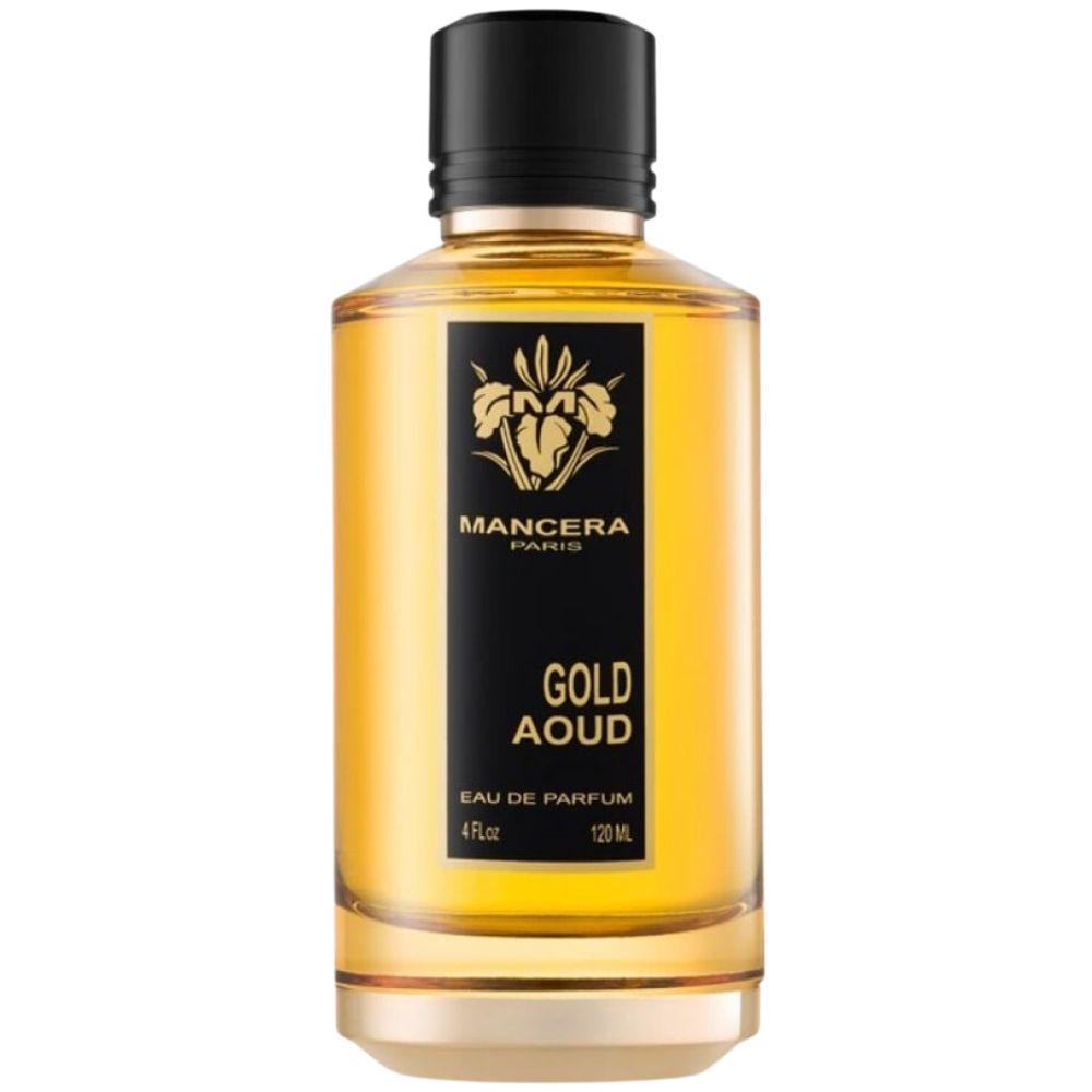 Mancera Gold Aoud Perfume  