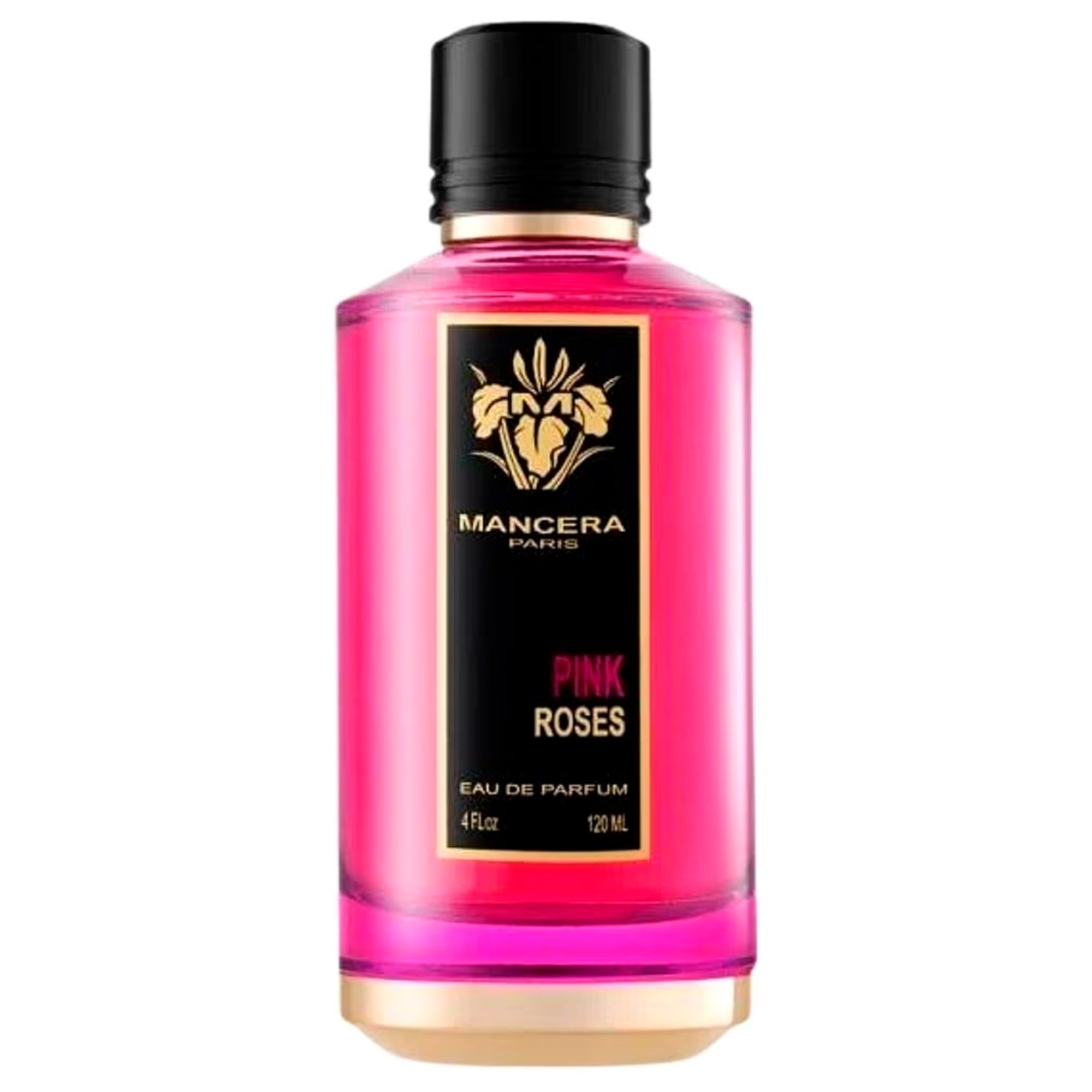 Mancera Paris Pink Roses Eau De Parfum Women 4 Oz 165$