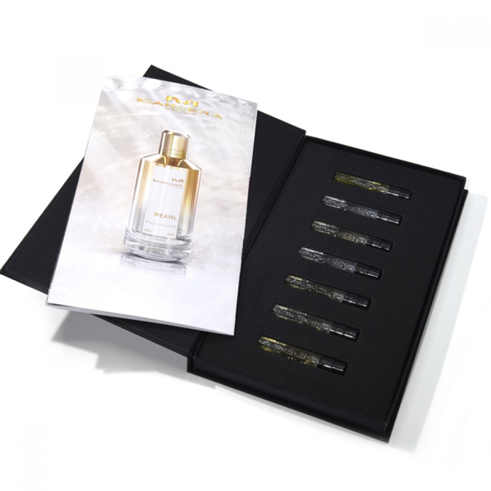 Mancera Paris Discovery Perfume Collection Best Seller 