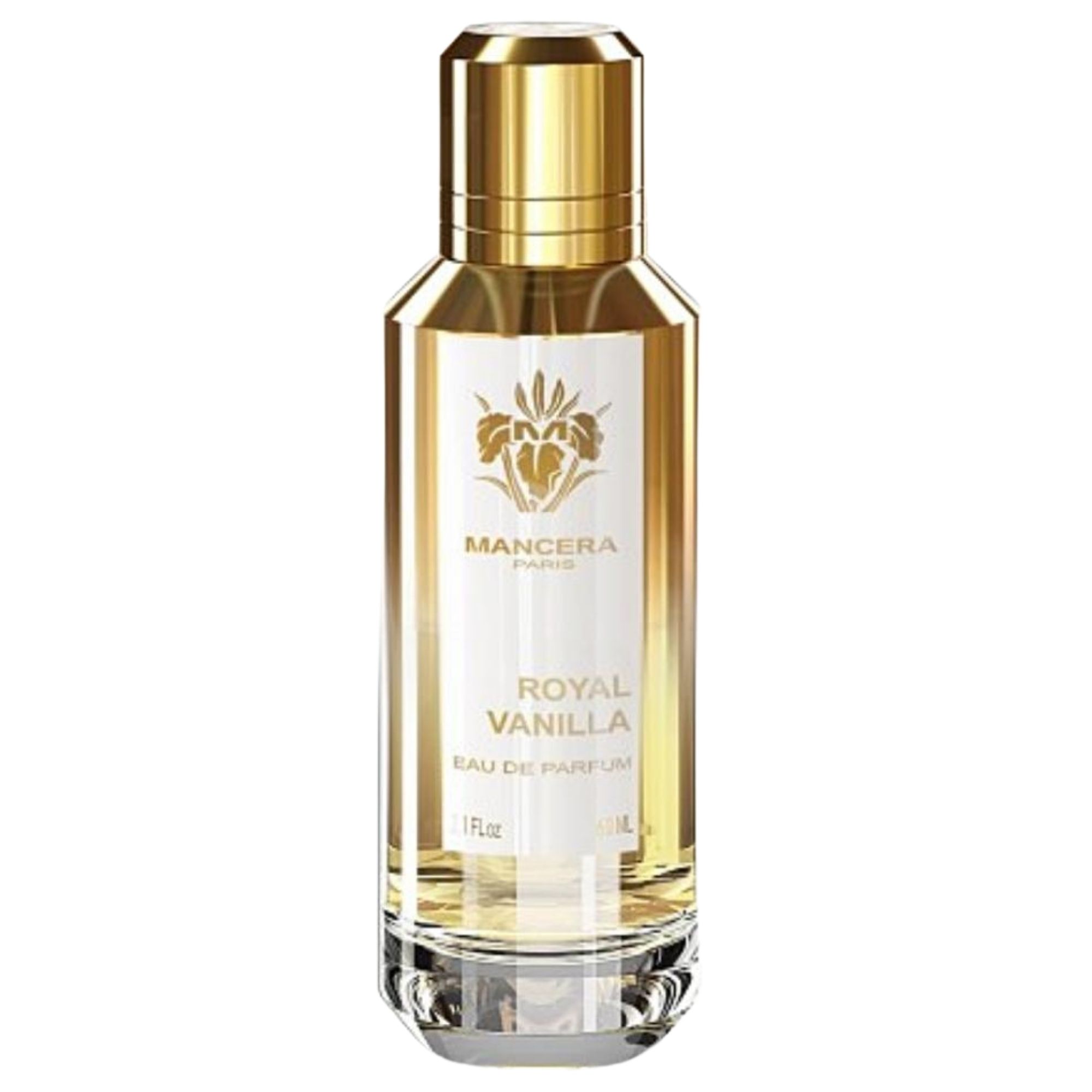 Mancera Paris Royal Vanilla Eau De Parfum Unisex 2 oz 95$