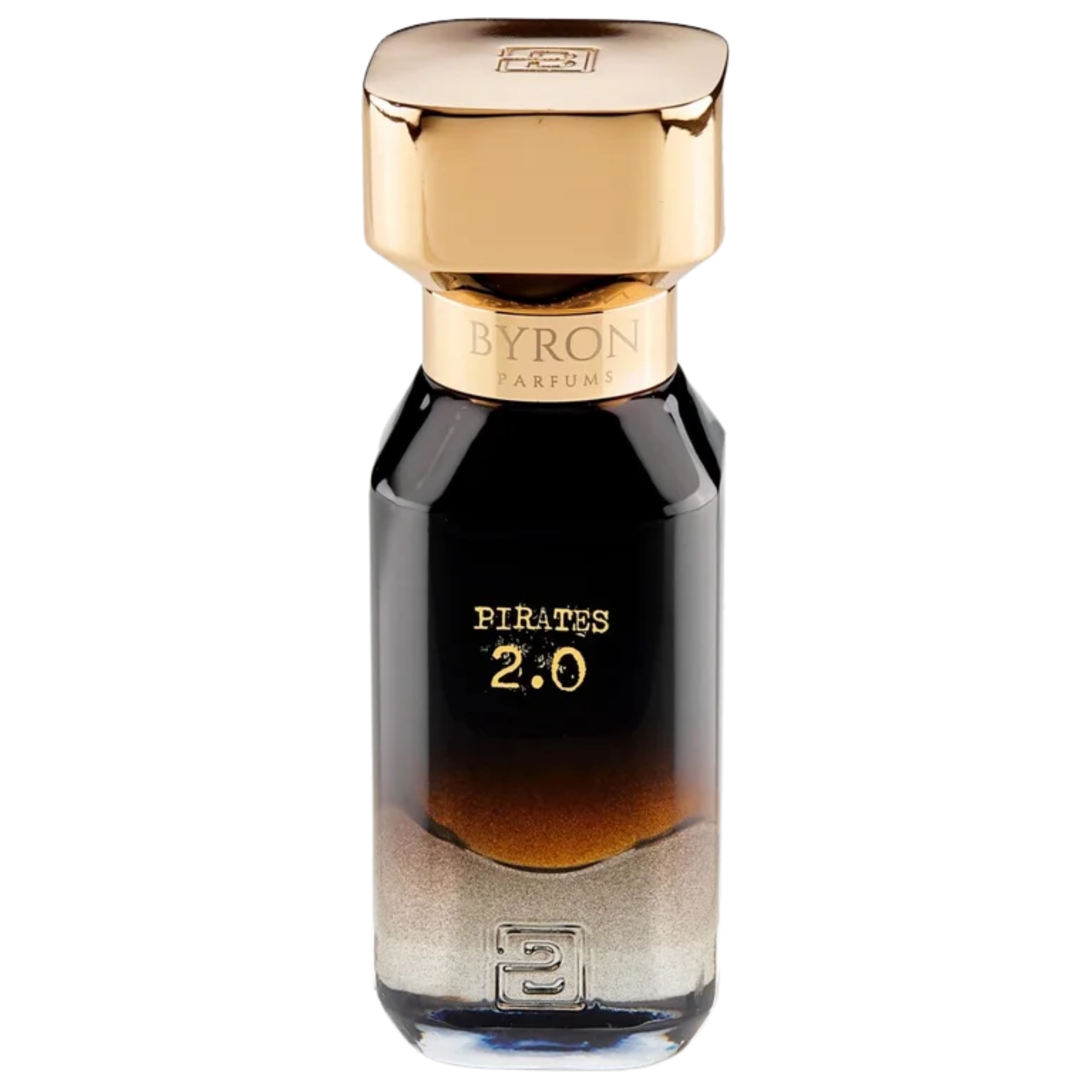 Byron Parfums Pirates 2.0 Parfum Unisex 0.5 oz