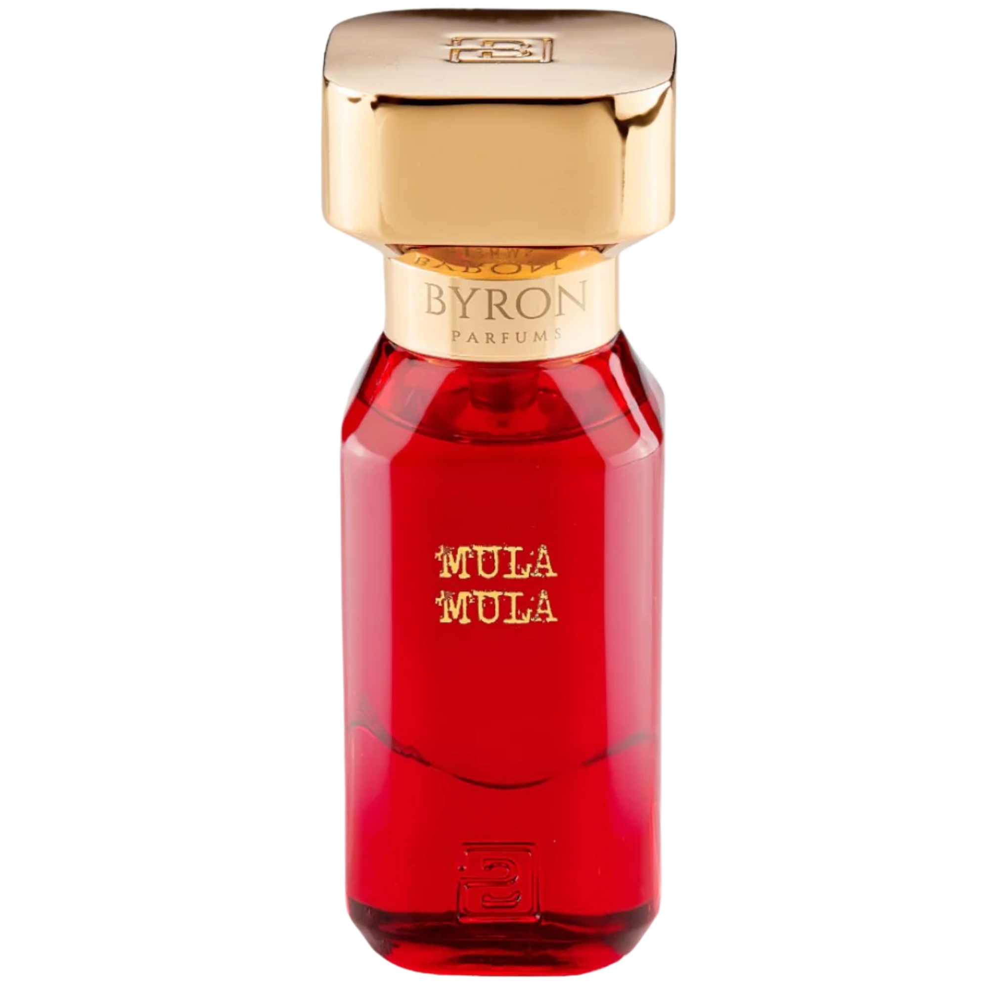 Byron Parfums Mula Mula Rouge Extreme Parfum Unisex 0.5 oz
