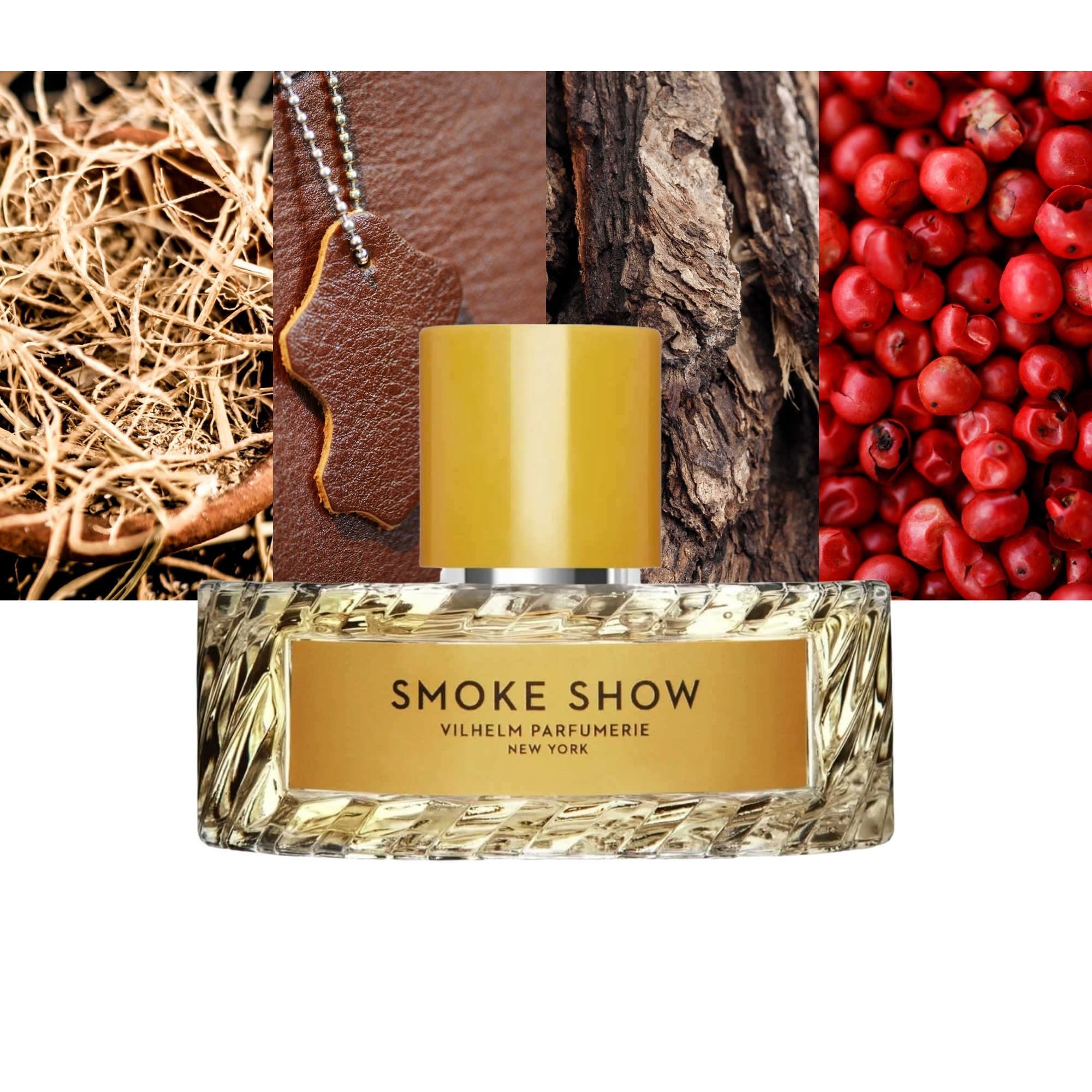Vilhelm Parfumerie Smoke Show