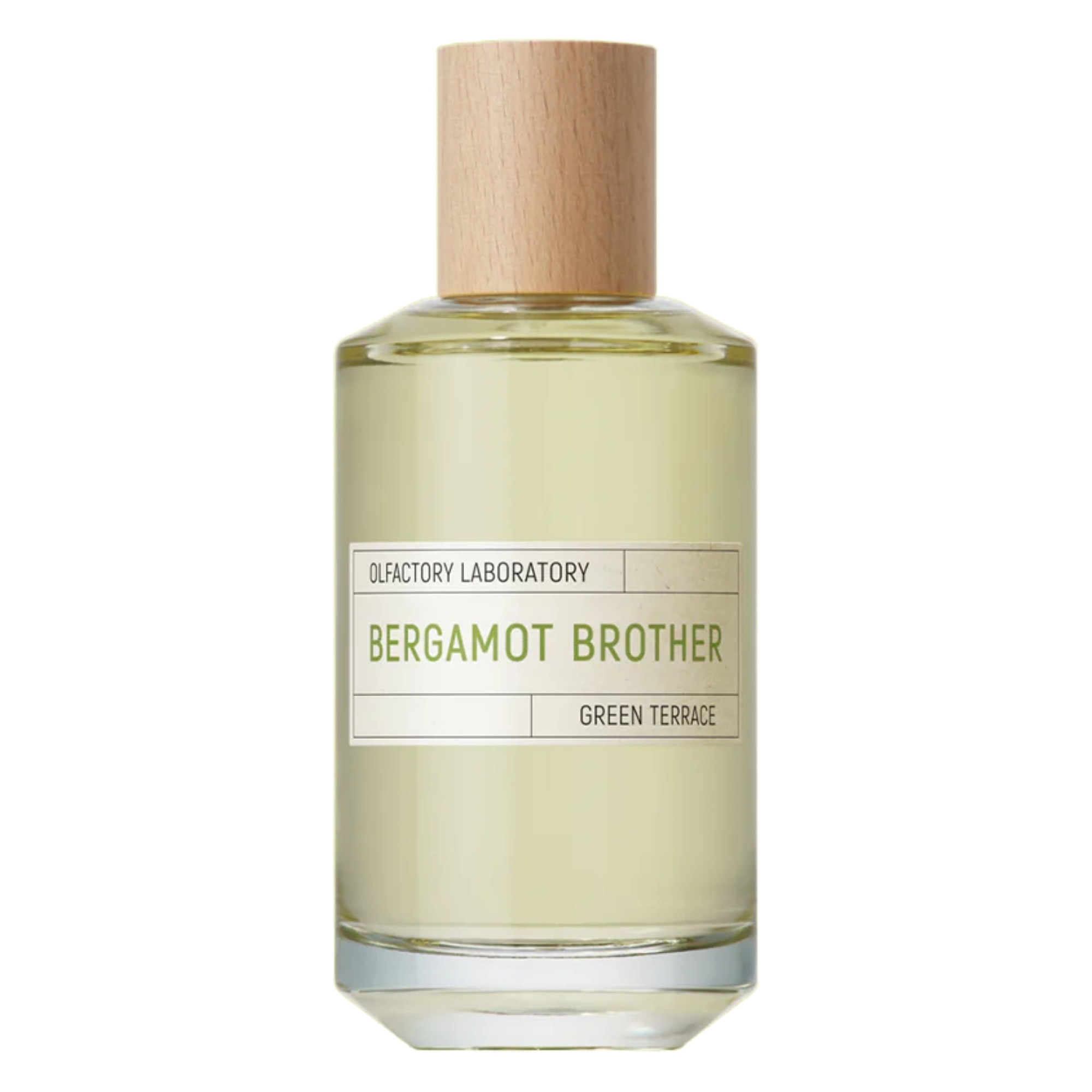 liquides Imaginaires Bergamot Brother Eau De Parfum Unisex 3.4 Oz