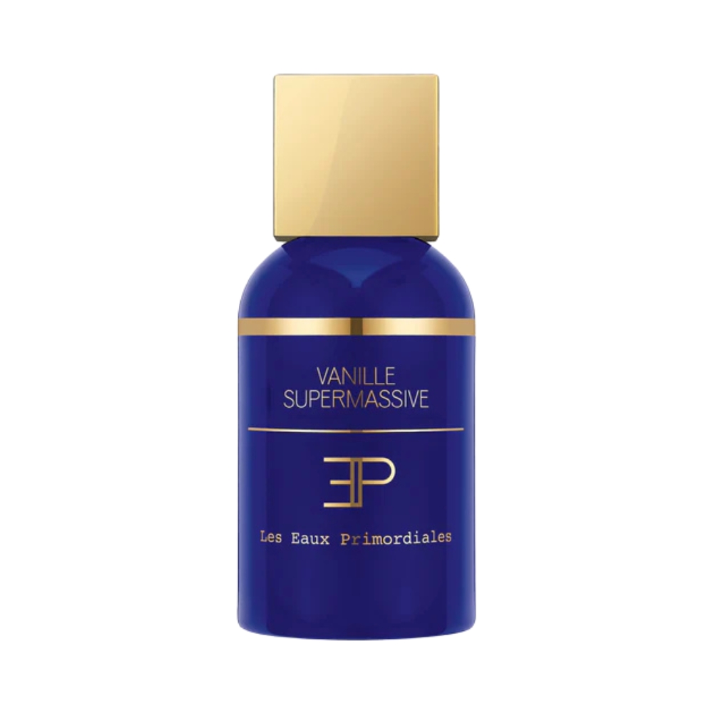 Les Eaux Primordiales Vanille Supermassive Extrait de Parfum Unisex 1.7 Oz