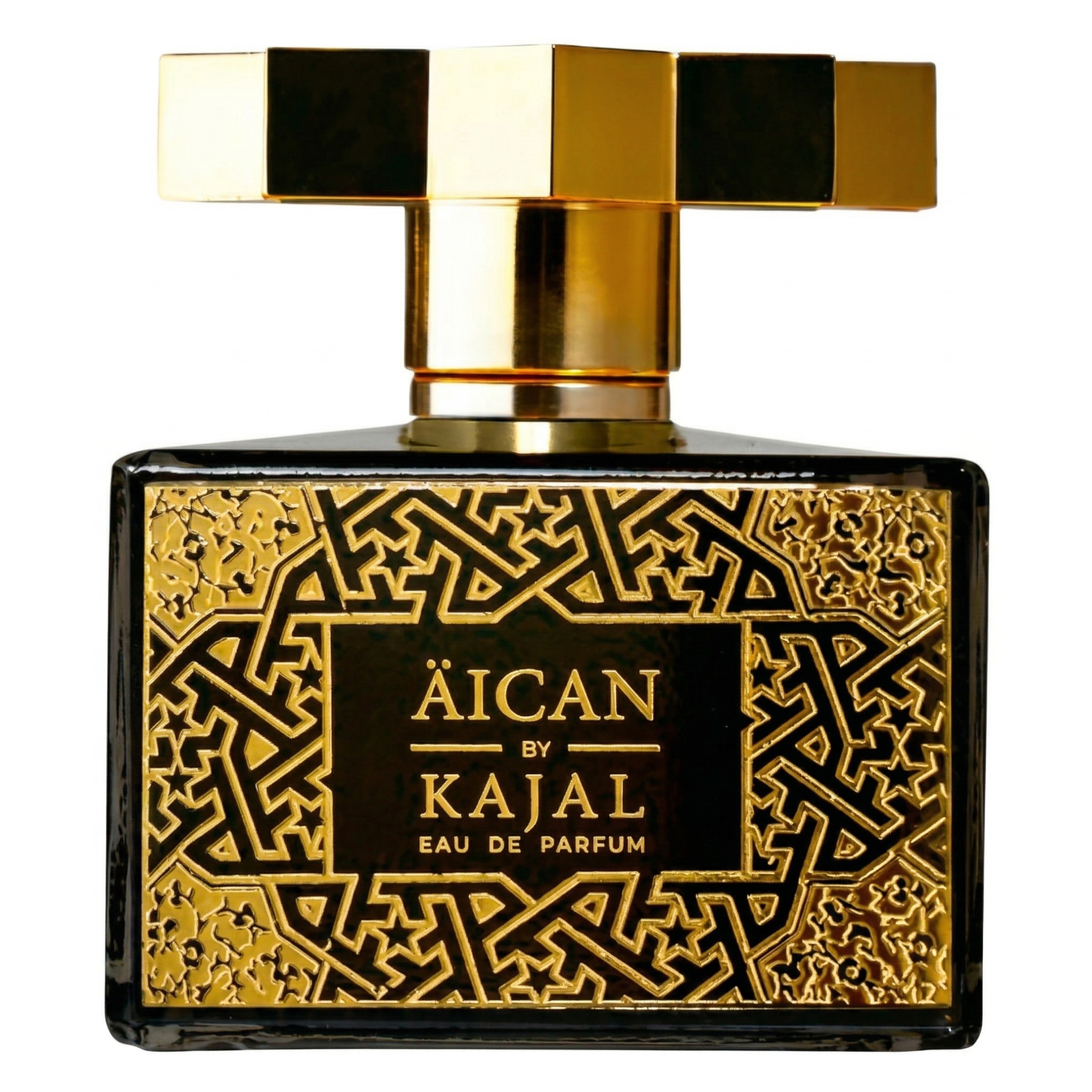 Kajal Perfumes Paris Aican Eau De Parfum Unisex 3.4 Oz