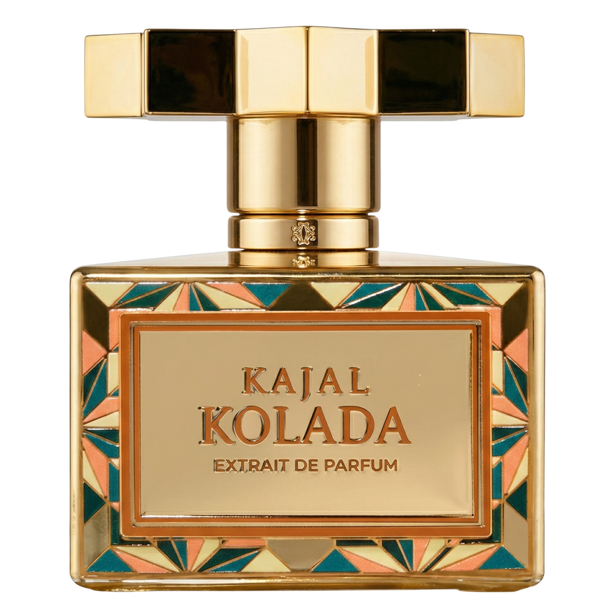 Kajal Perfumes Paris Kolada Extrait de Parfum Unisex 3.4 Oz