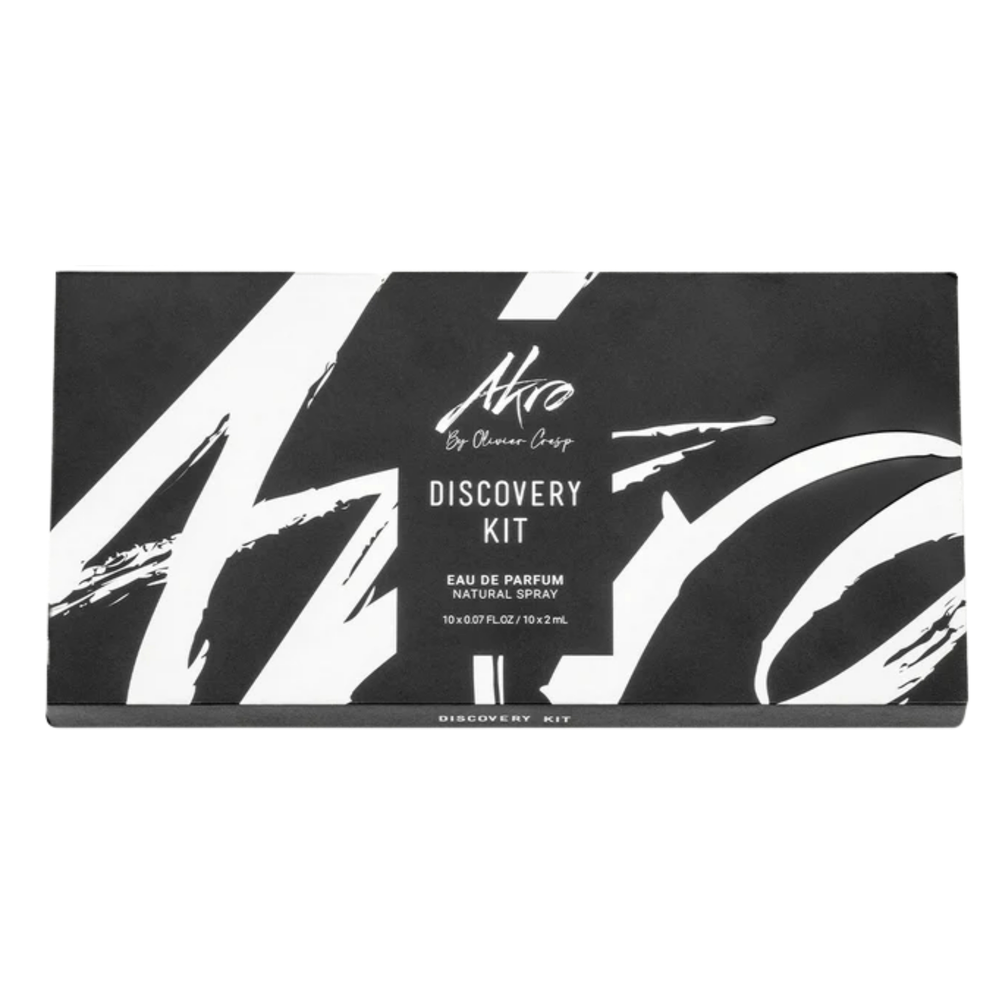 AKRO Discovery Kit Set Unisex Set