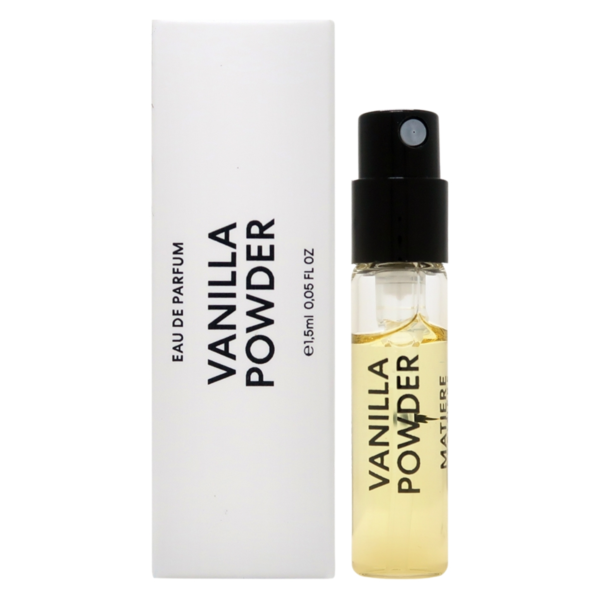 Matiere Premiere Vanilla Powder Eau De Parfum Unisex 15 ml 12$
