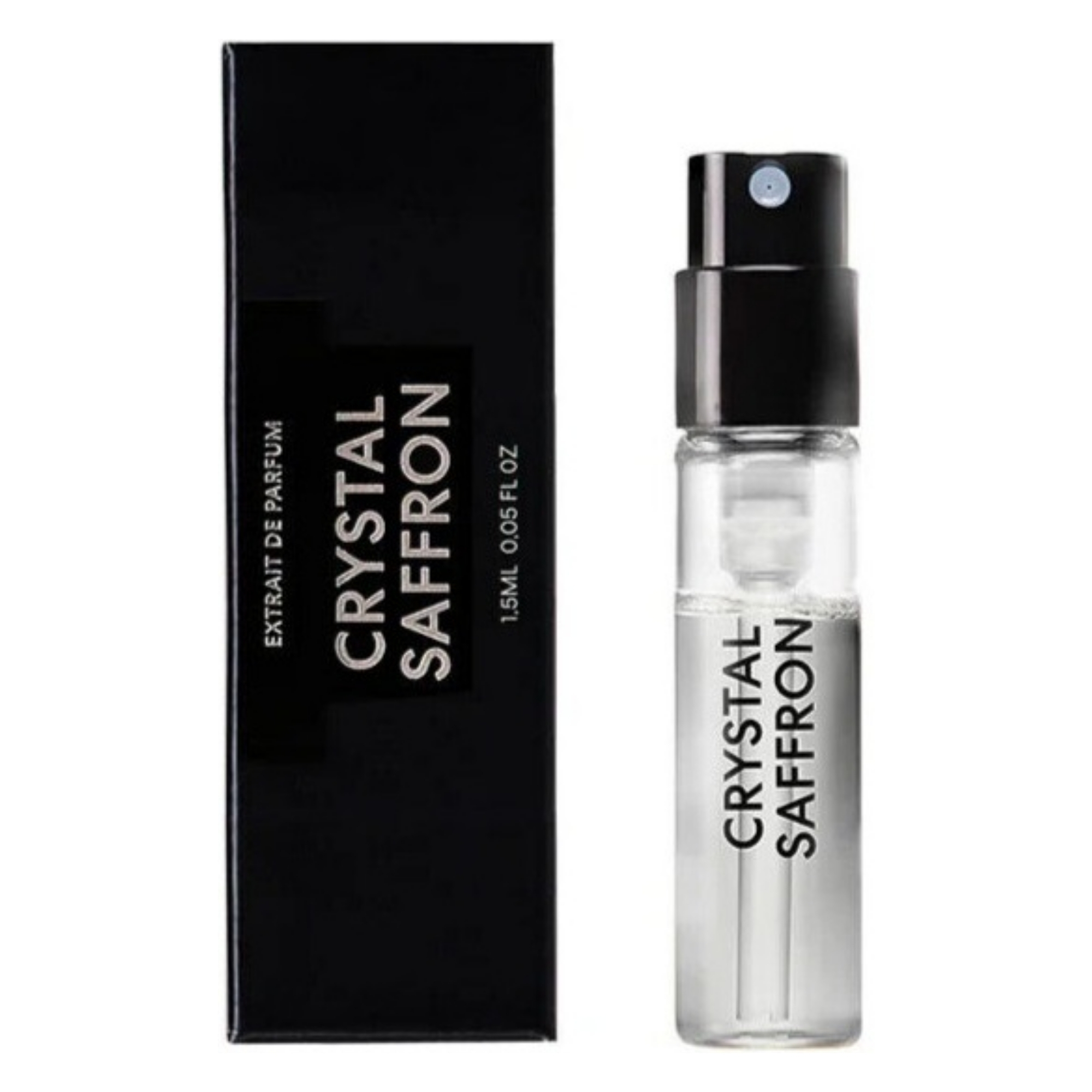 Matiere Premiere Crystal Saffron Extrait de Parfum Unisex 1.5 ml