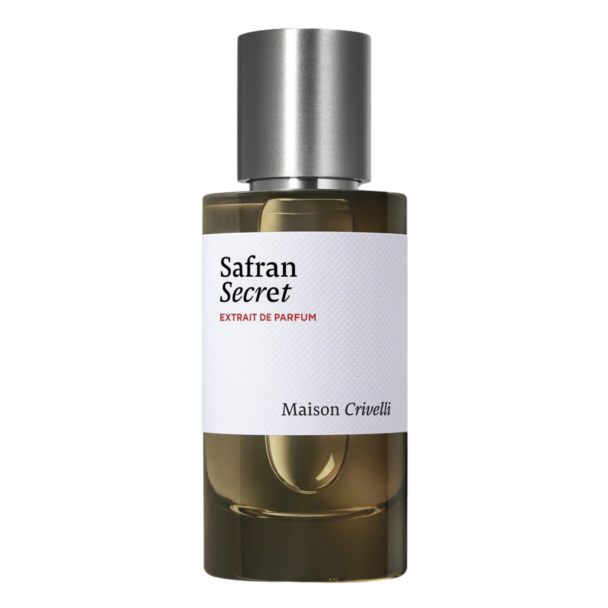 香水(ユニセックス) Maison Crivelli Safran Secret 50ml Maison Crivelli Safran Secret Extrait de Parfum Unisex 50ml | MAXAROMA