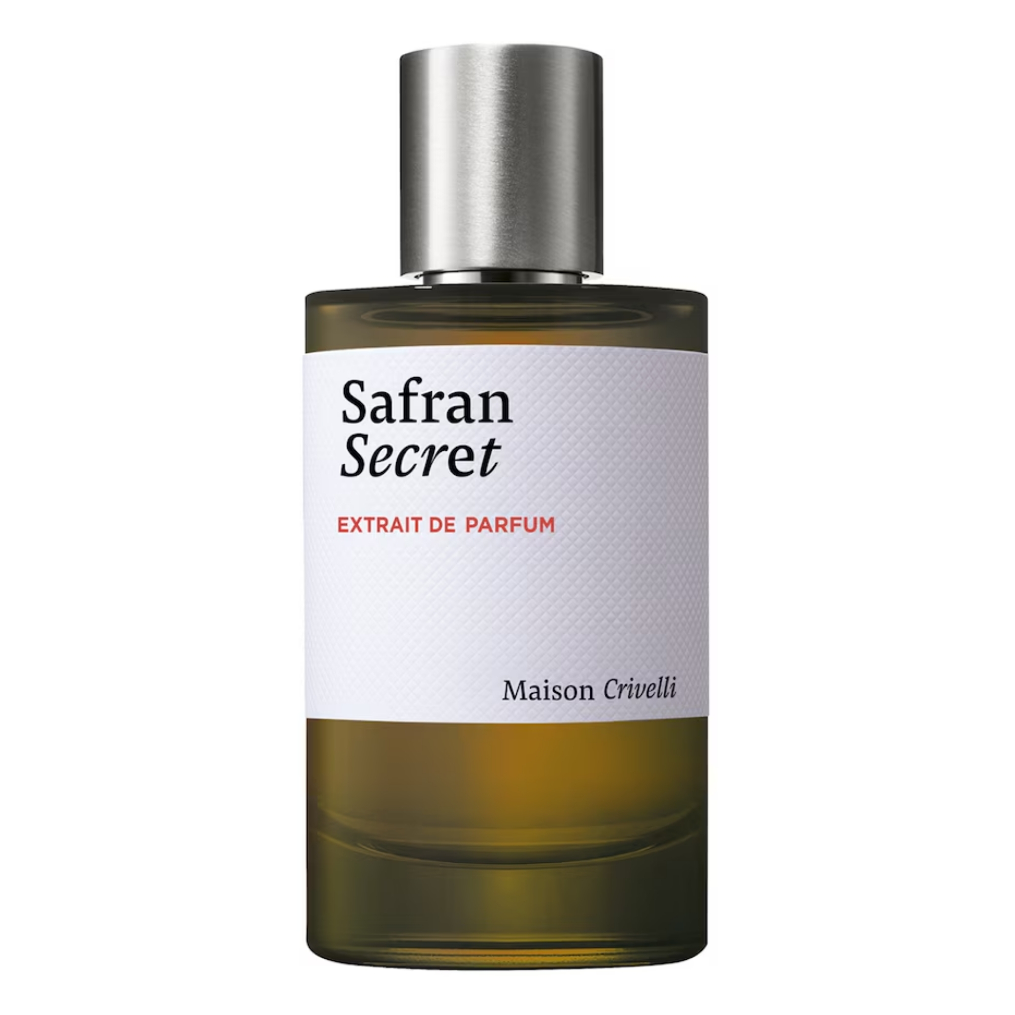 Maison Crivelli Safran Secret Unisex Luxury Saffron Extrait 100ml