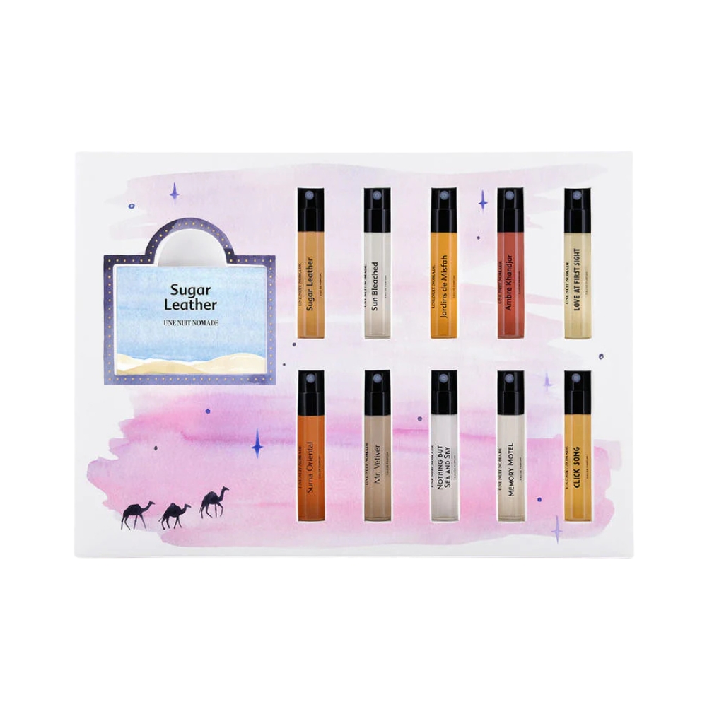 Une Nuit Nomade Discovery Kit Eau De Parfum Unisex Set 50$