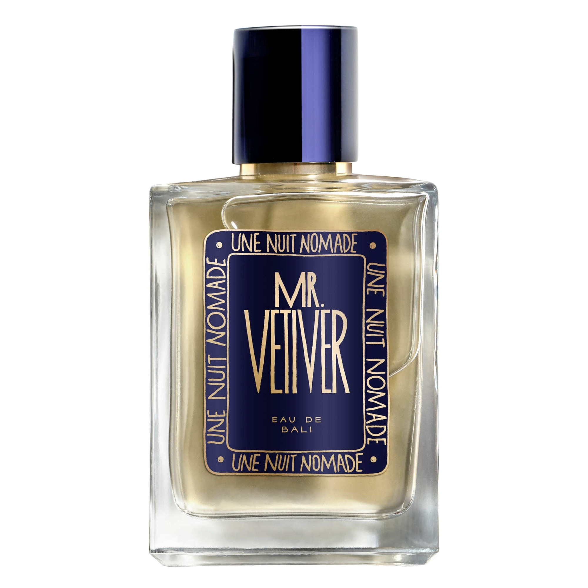 Mr.Vetiver