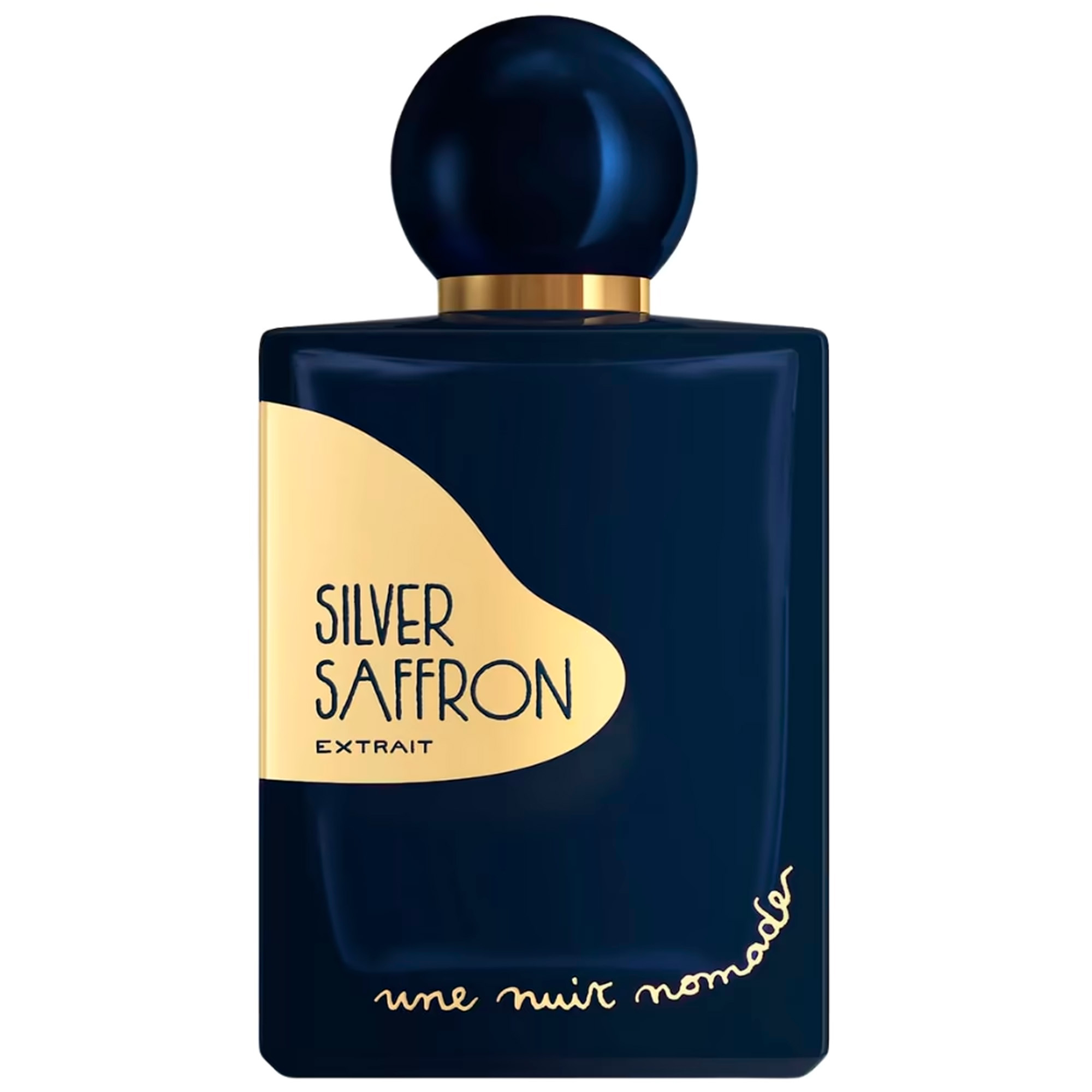 Une Nuit Nomade Silver Saffron Extrait de Parfum Unisex 3.4 Oz