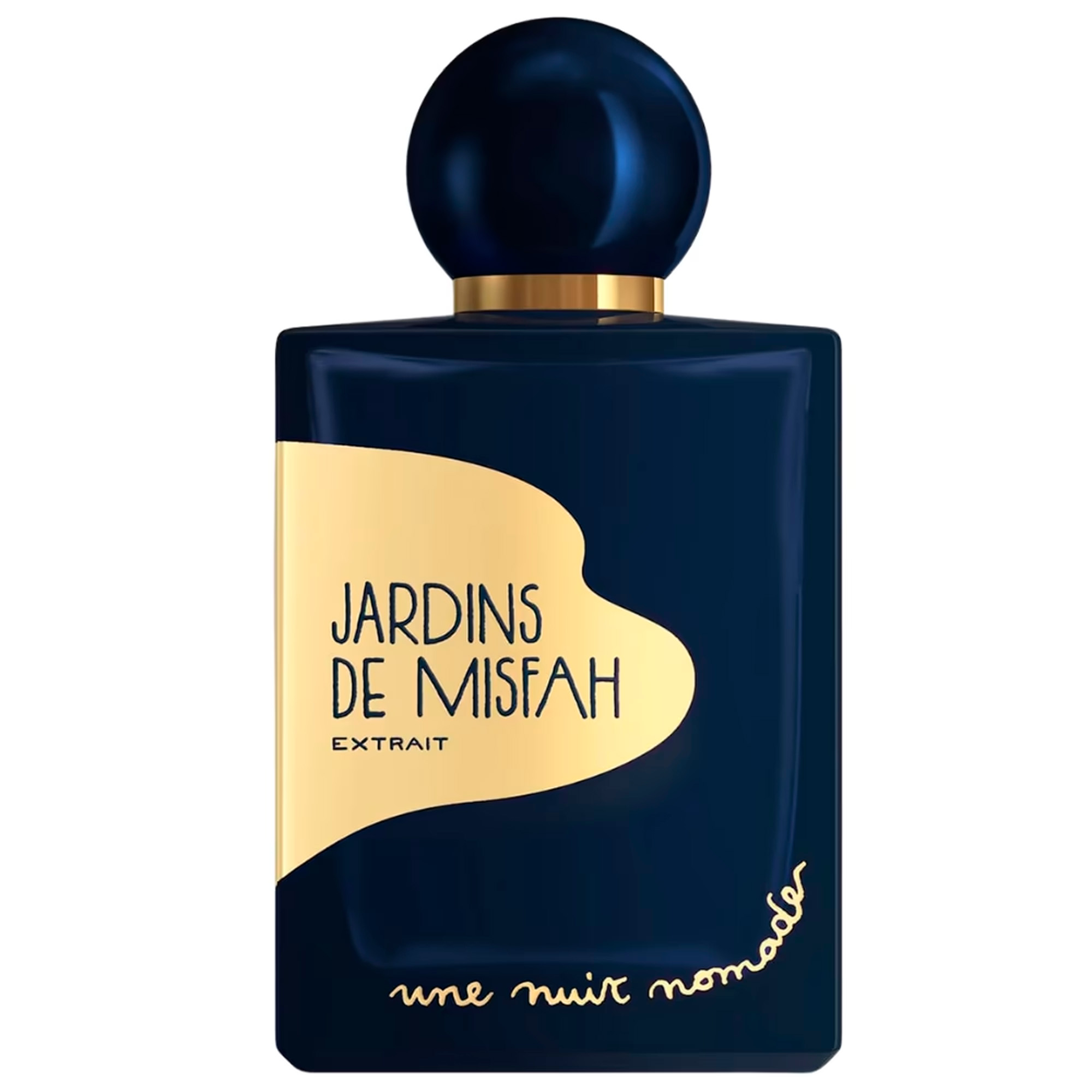 Une Nuit Nomade Jardins de Misfah Extrait Extrait de Parfum Unisex 3.4 Oz