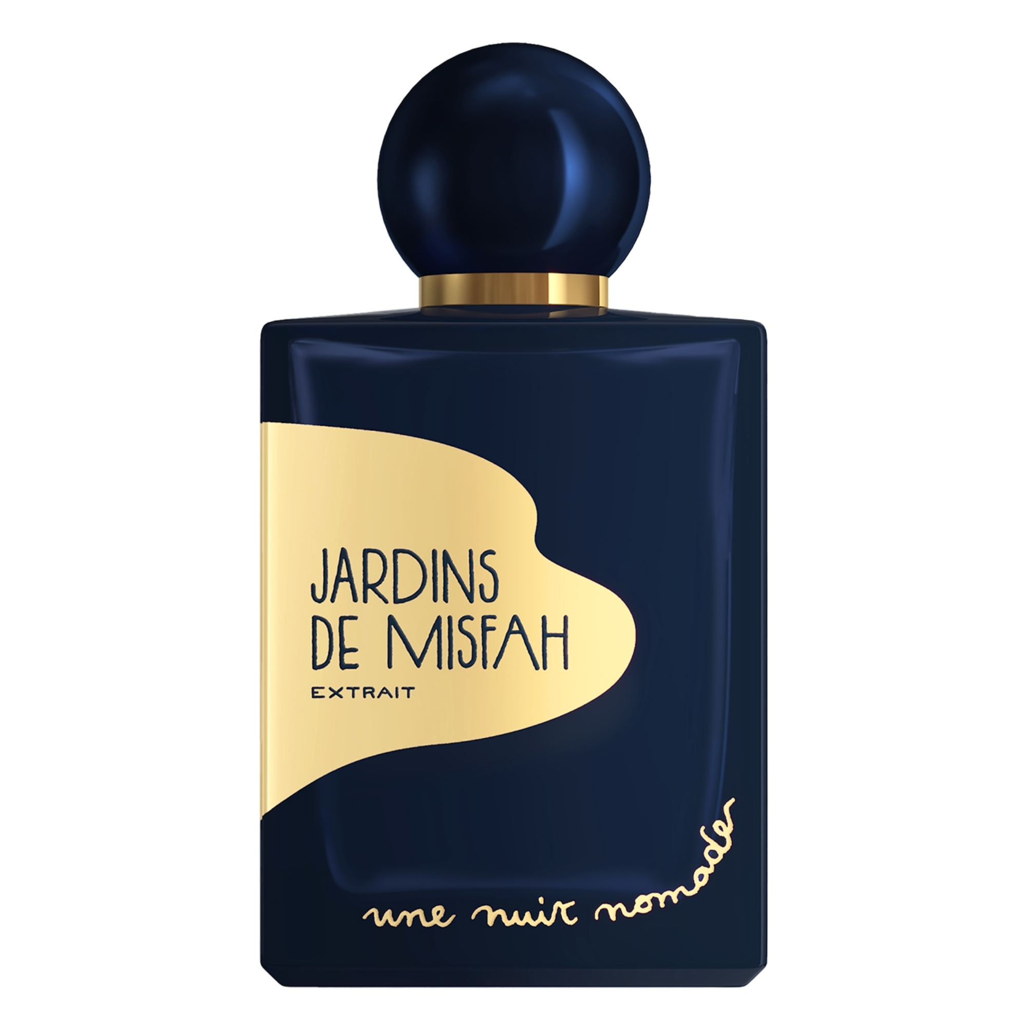 Jardins de Misfah Extrait