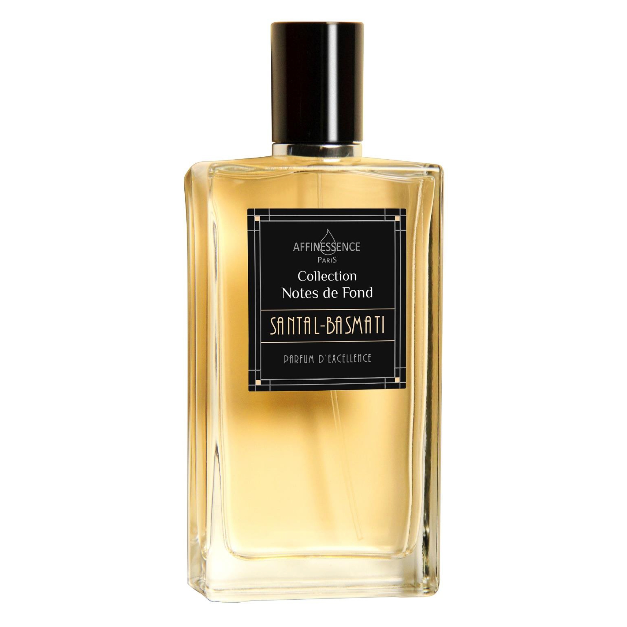 Affinessence Santal-Basmati Eau De Parfum Unisex 3.4 Oz