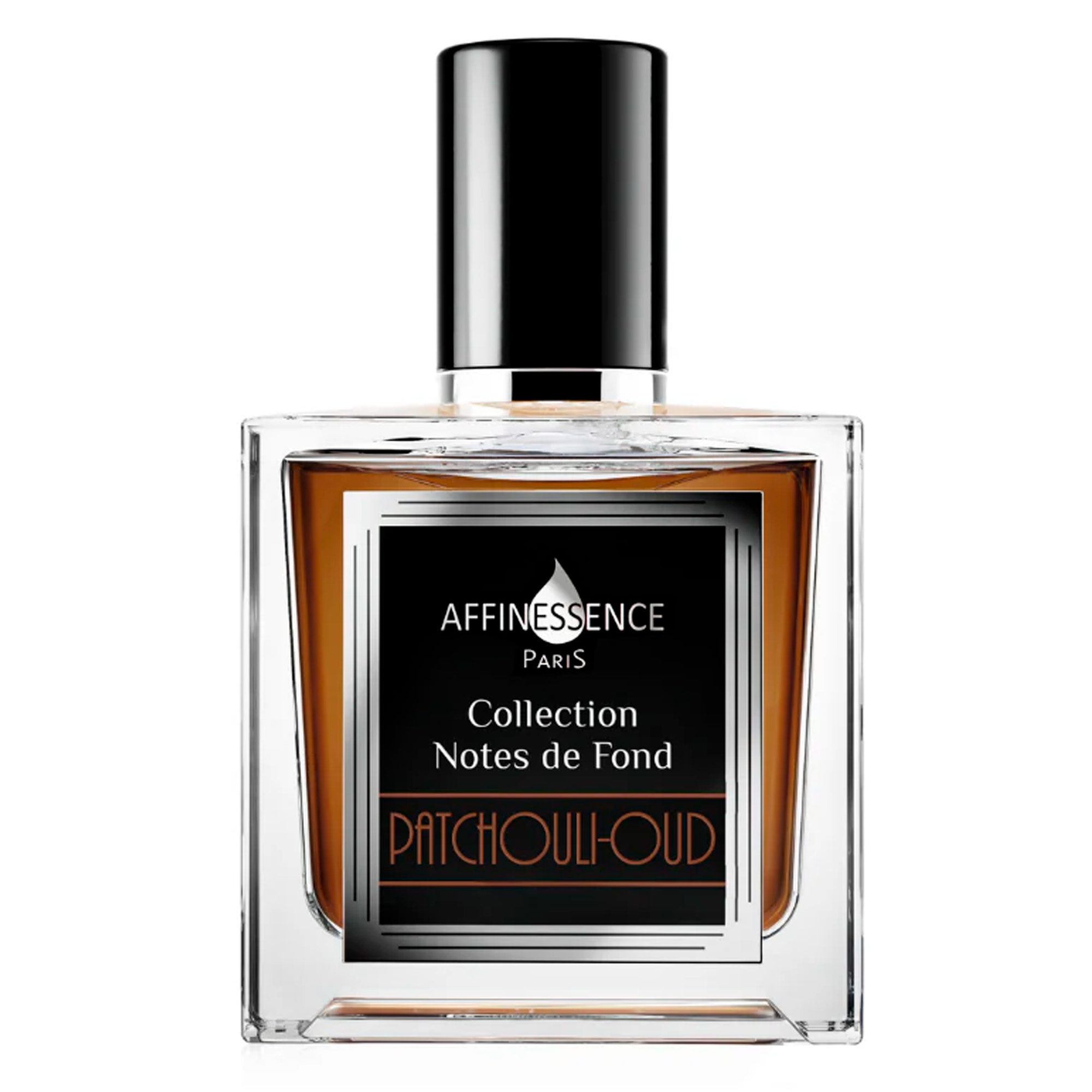 Affinessence Patchouli-Oud Eau De Parfum Unisex 1.7 Oz