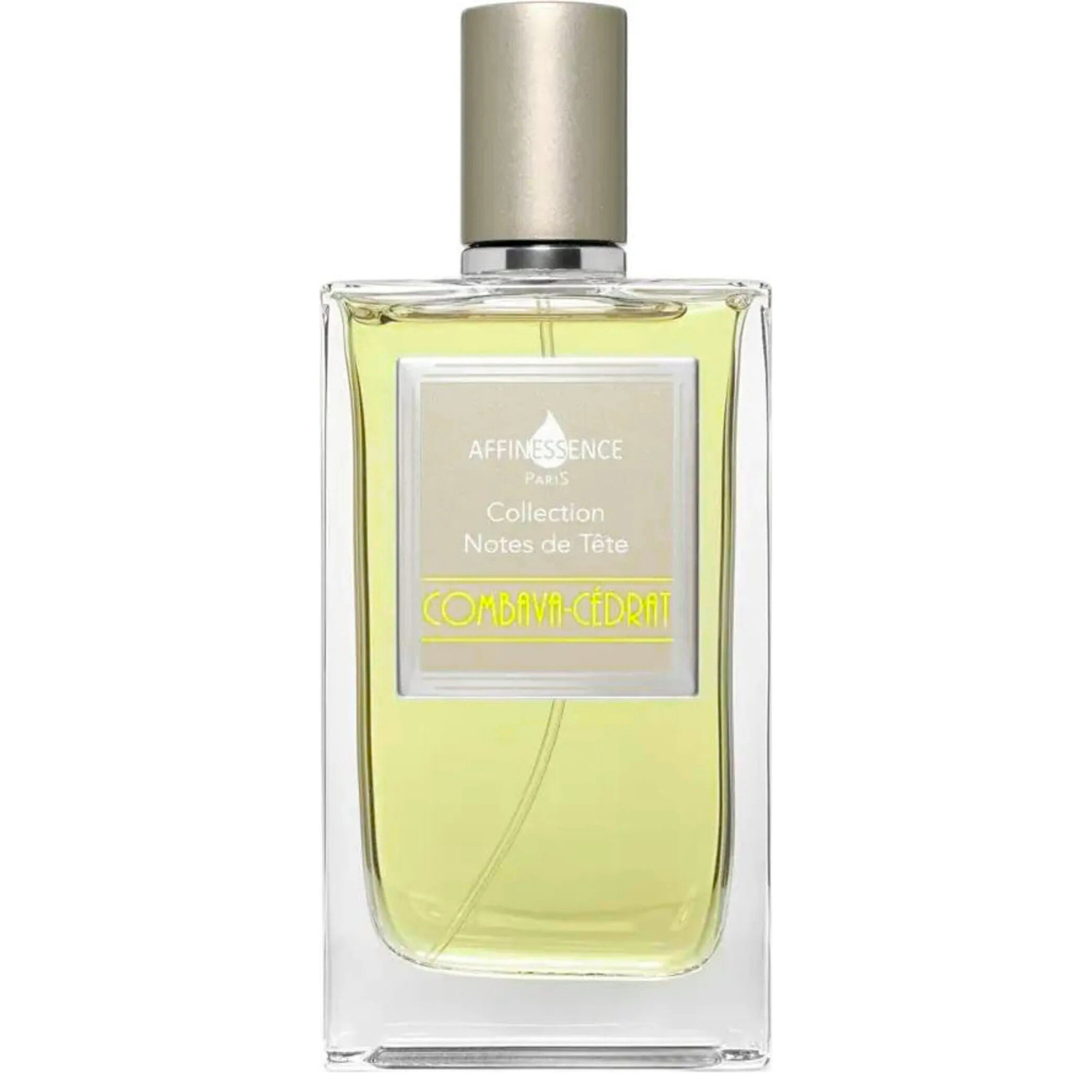 Affinessence Combava-Cedrat Eau De Parfum Unisex 3.4 Oz