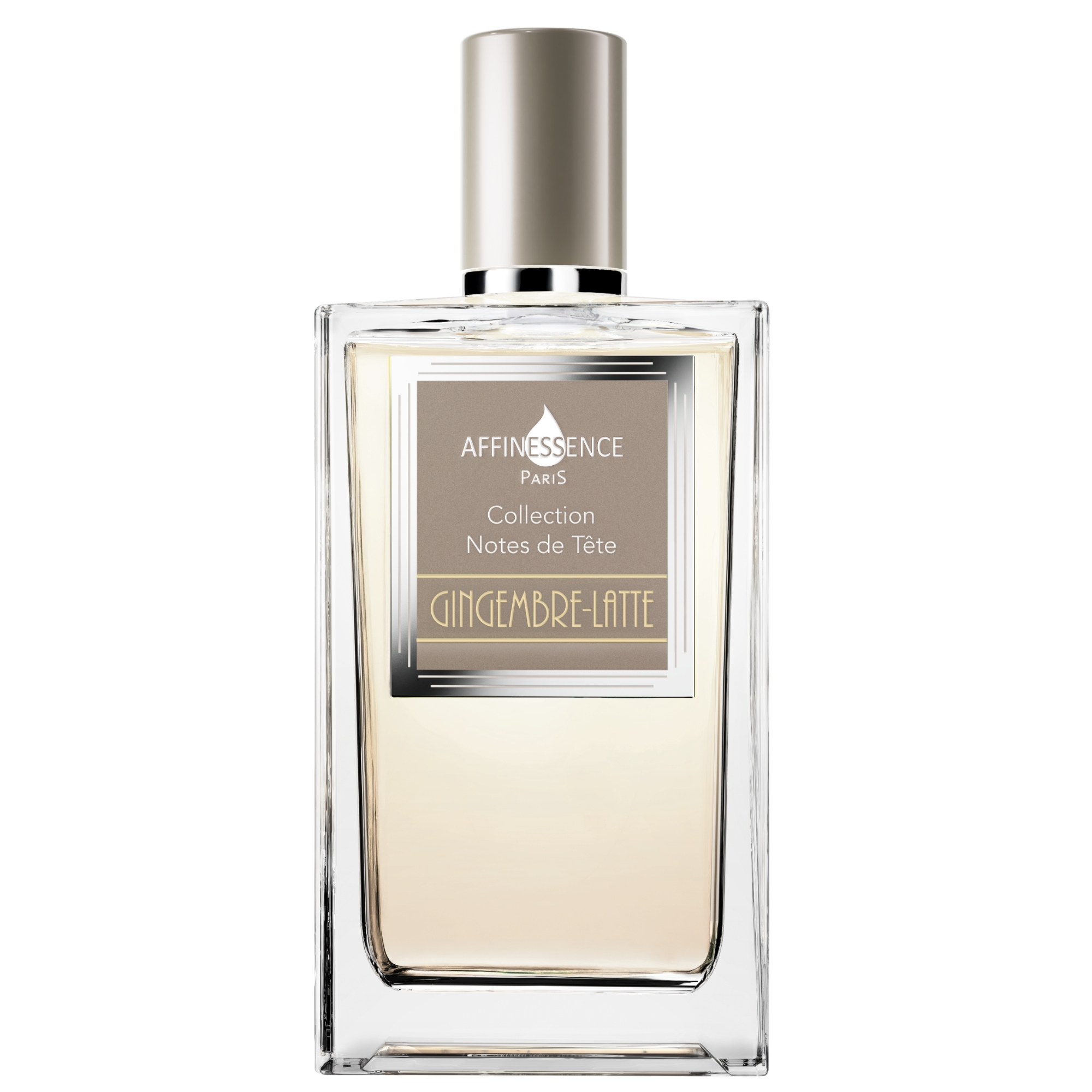 Affinessence Gingembre-Latte Eau De Parfum Unisex 3.4 Oz