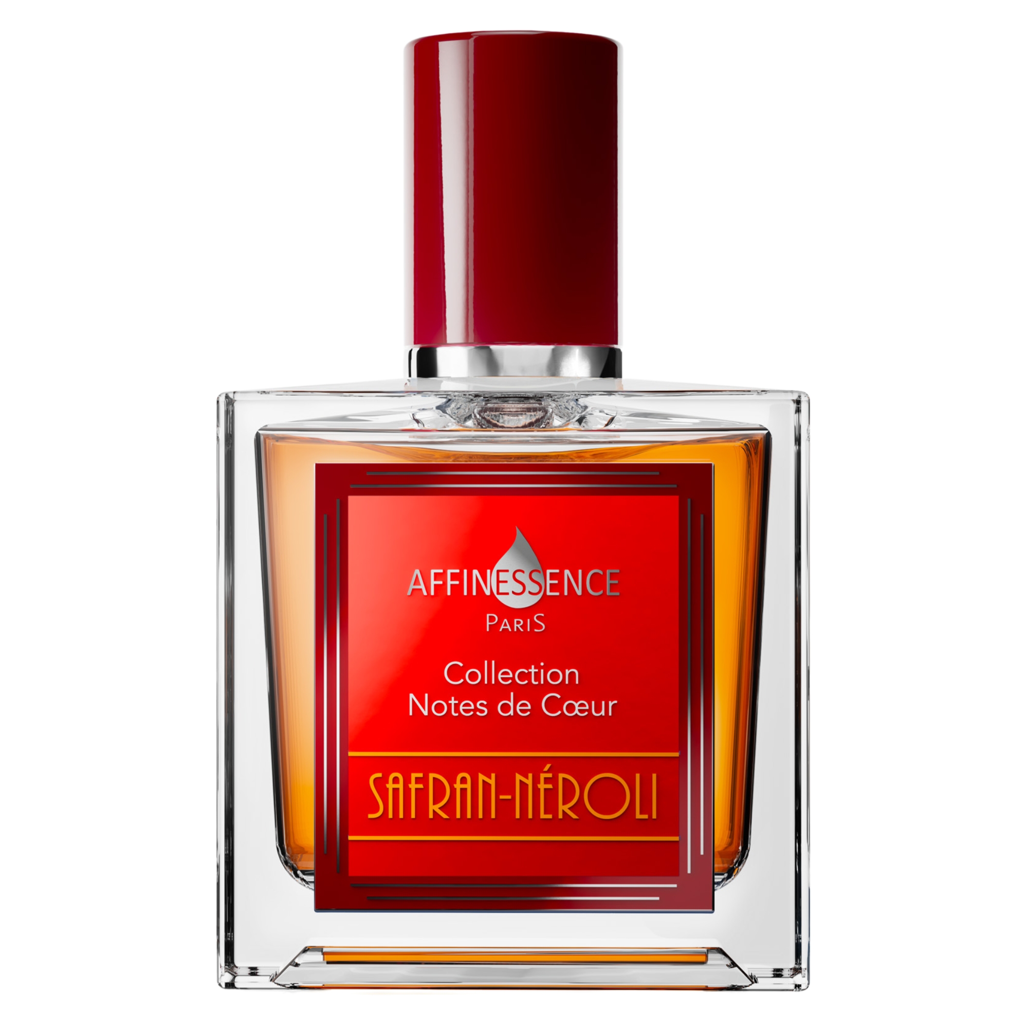 Affinessence Safran-Neroli Eau De Parfum Unisex 3.4 Oz