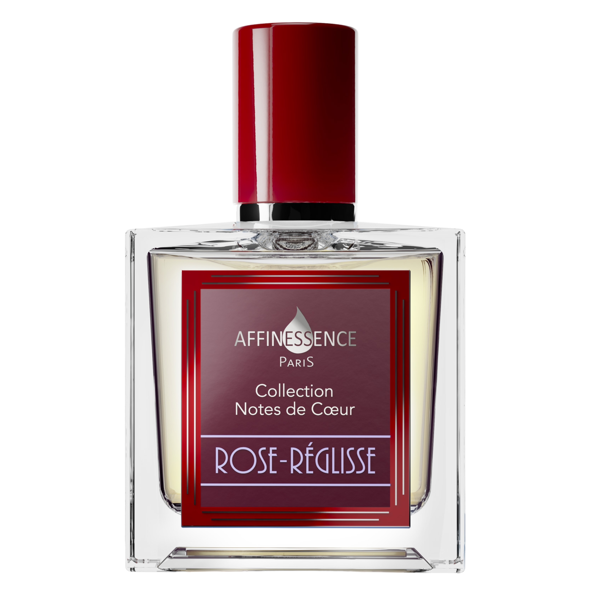 Affinessence Rose-Reglisse Eau De Parfum Unisex 34 Oz 100$