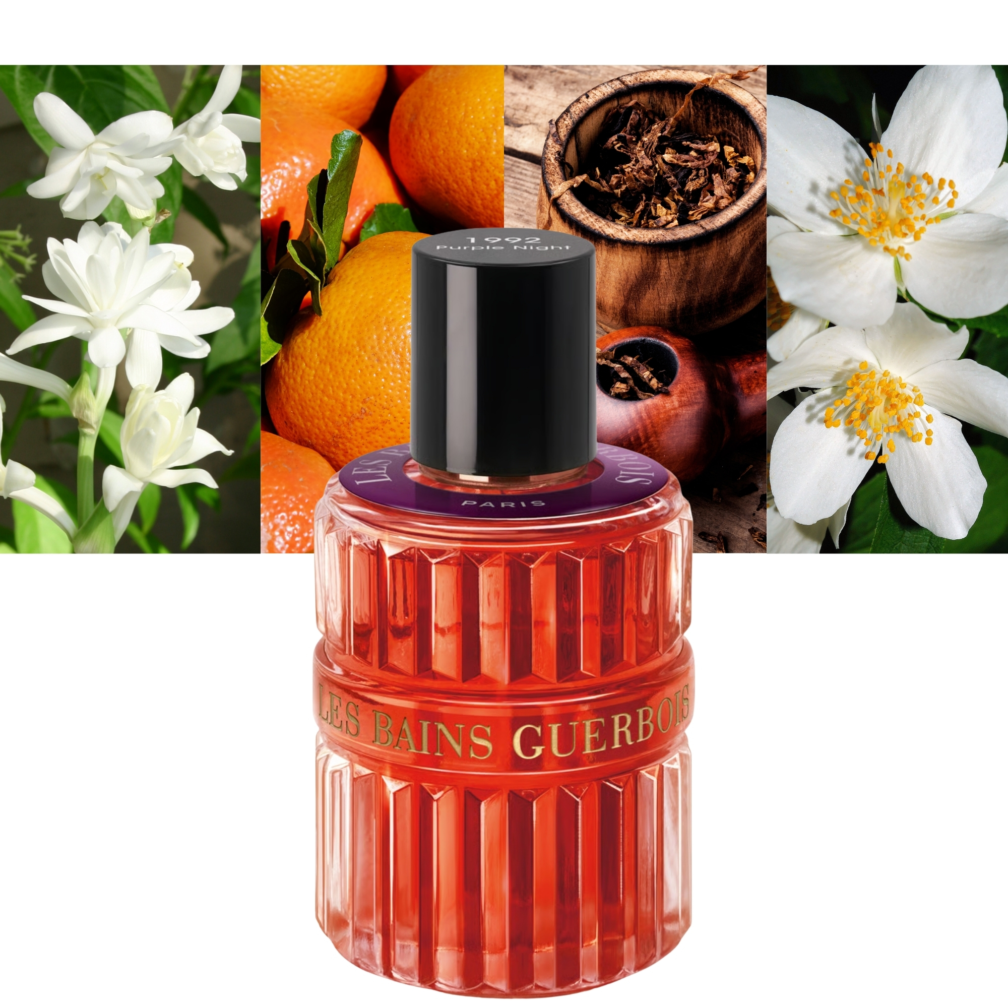 Les Bains Guerbois 1979 New Wave Eau De Parfum Unisex 100ml | MAXAROMA