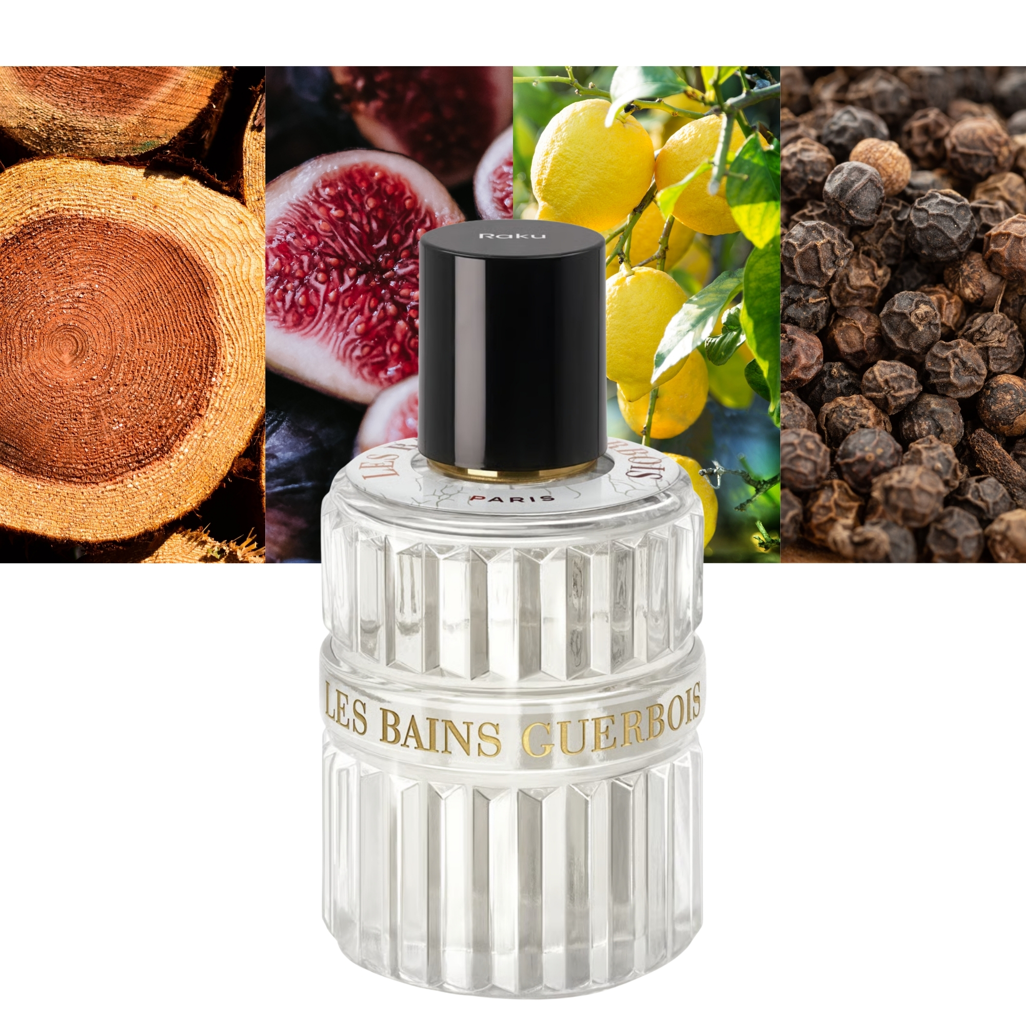 Les Bains Guerbois 1979 New Wave Eau De Parfum Unisex 100ml | MAXAROMA