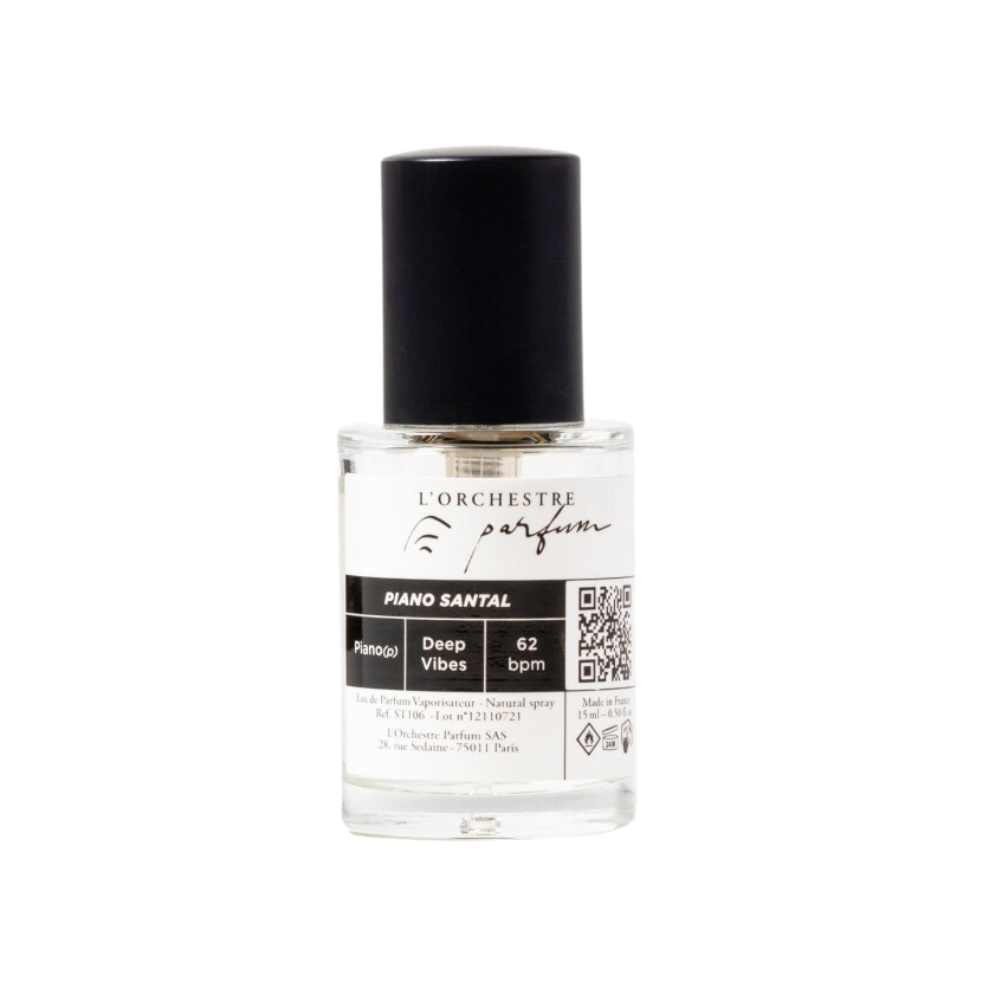 Piano Santal
