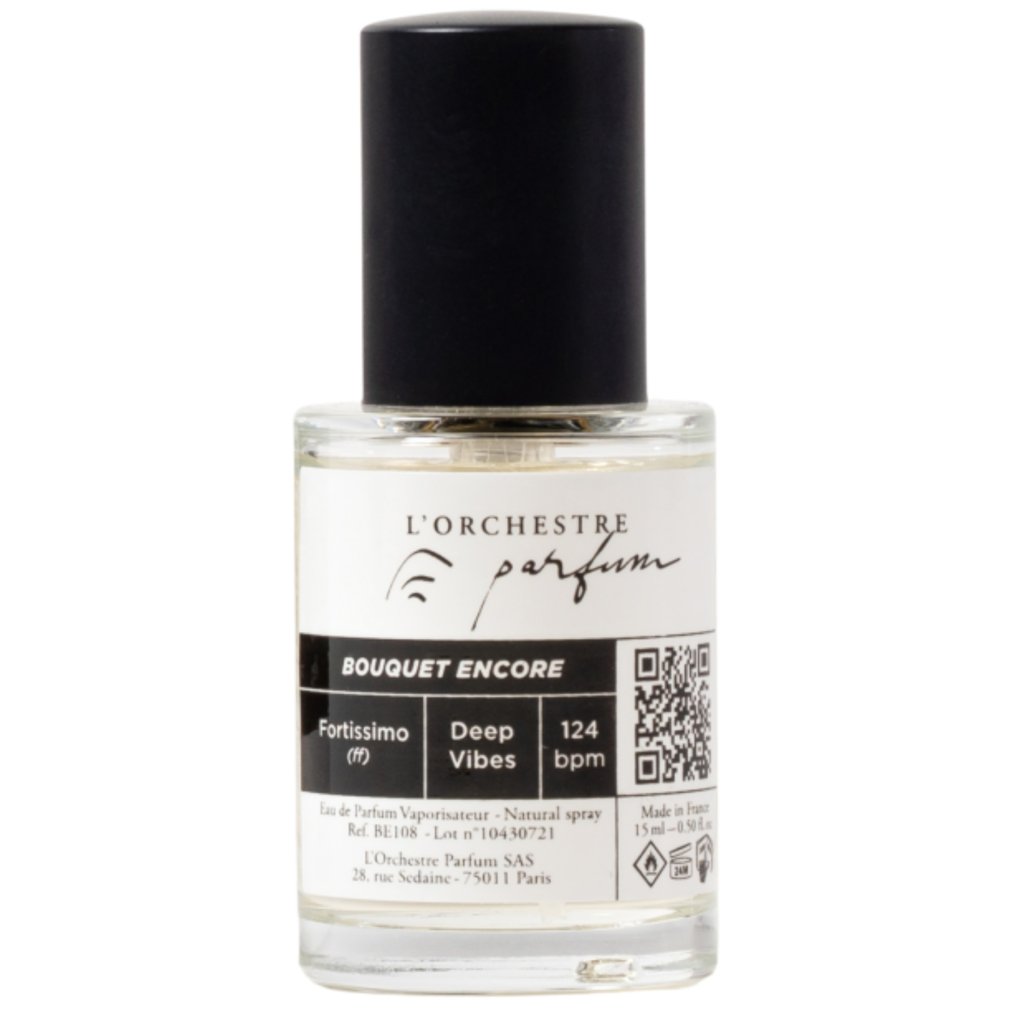 L'orchestre Parfum Bouquet Encore Eau De Parfum Unisex 0.5 oz