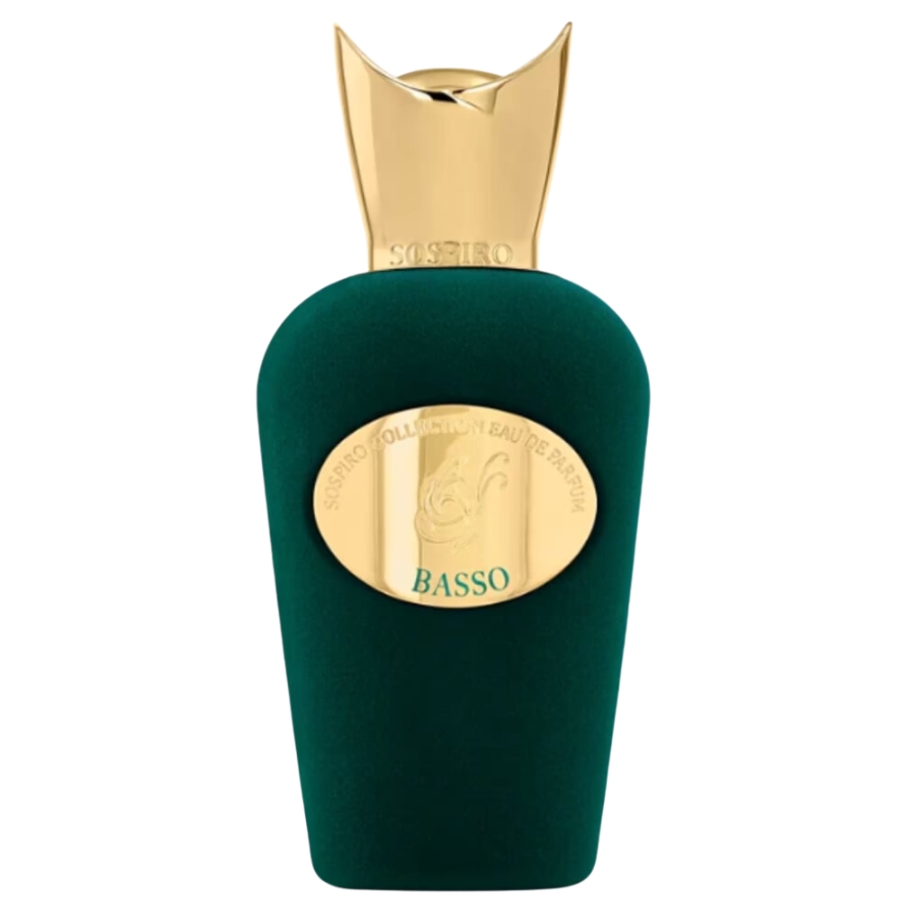 Sospiro Basso unisex Eau de Parfum 3.4 oz | MaxAroma.com