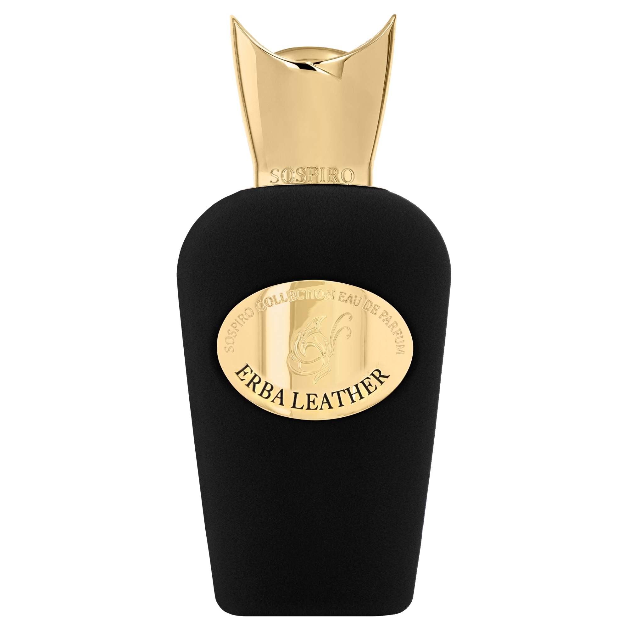 Sospiro ERBA LEATHER Eau De Parfum Unisex 3.4 Oz