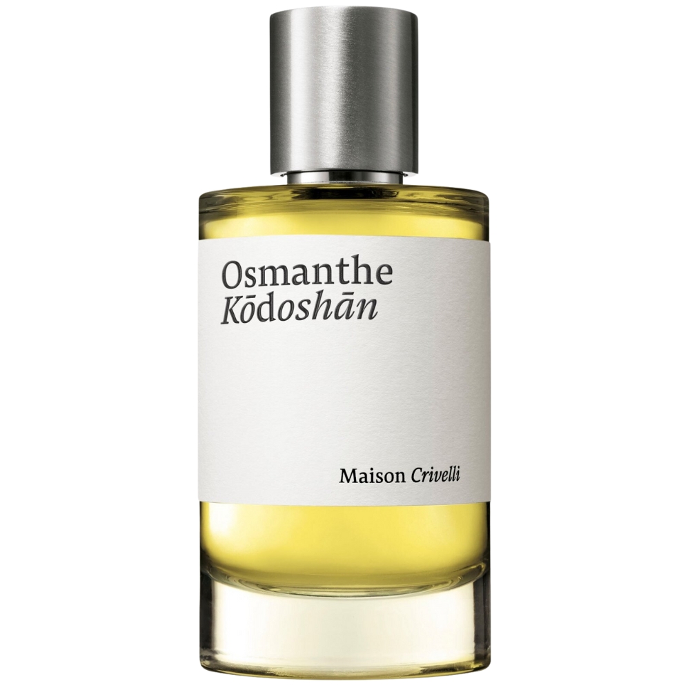 Maison Crivelli Osmanthe Kodoshan Eau De Parfum Unisex 34 Oz 300$