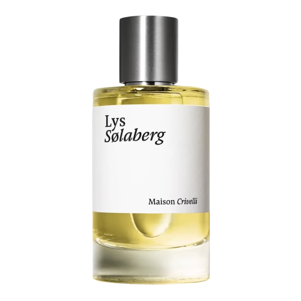 Maison Crivelli Lys Solaberg Eau De Parfum Unisex 34 Oz 255$