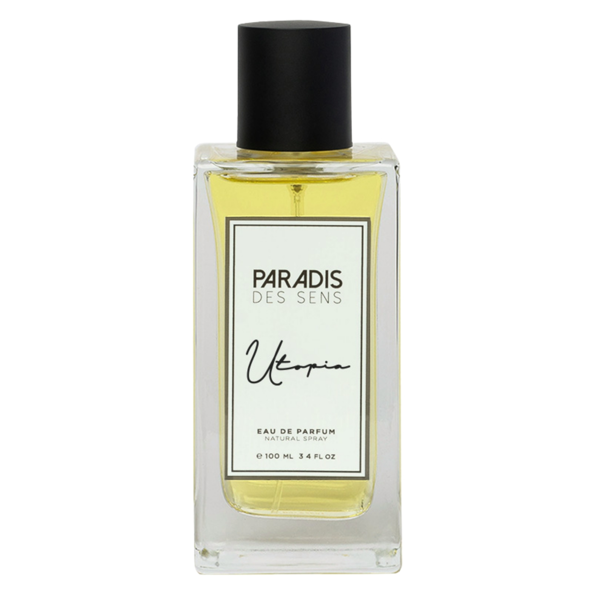 Paradis Des Sens Utopia Eau De Parfum Unisex 3.4 Oz