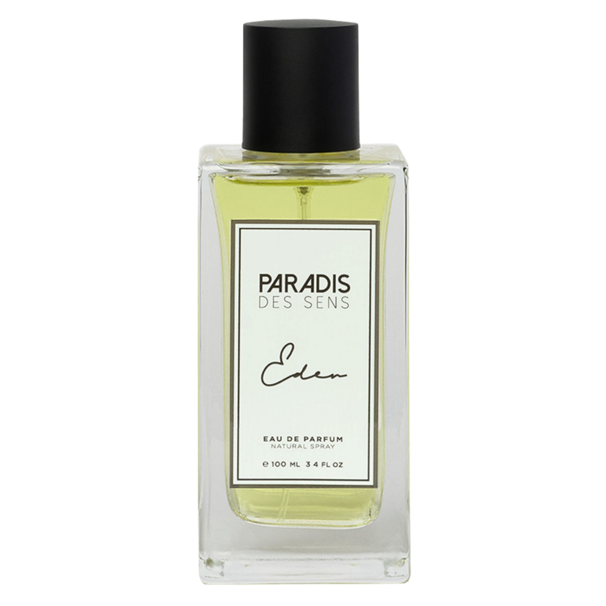Paradis Des Sens Eden Eau De Parfum Unisex 3.4 Oz