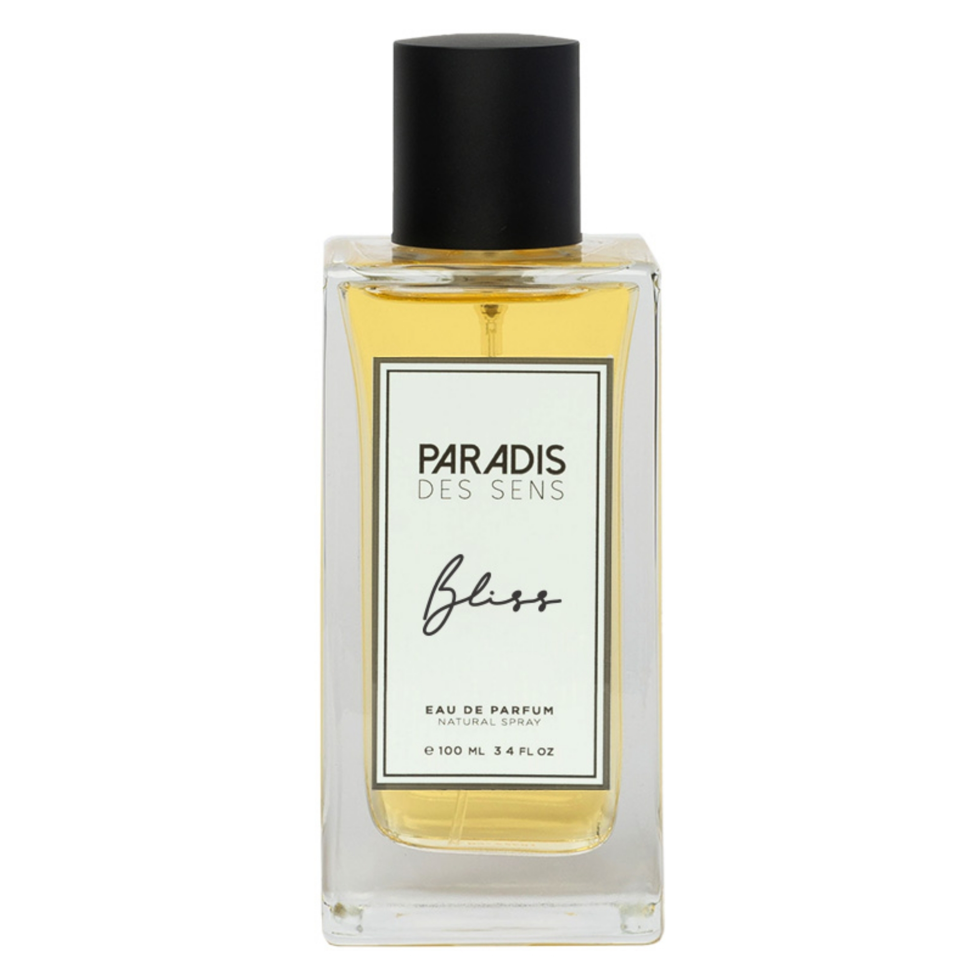 Paradis Des Sens Bliss Eau De Parfum Unisex 3.4 Oz