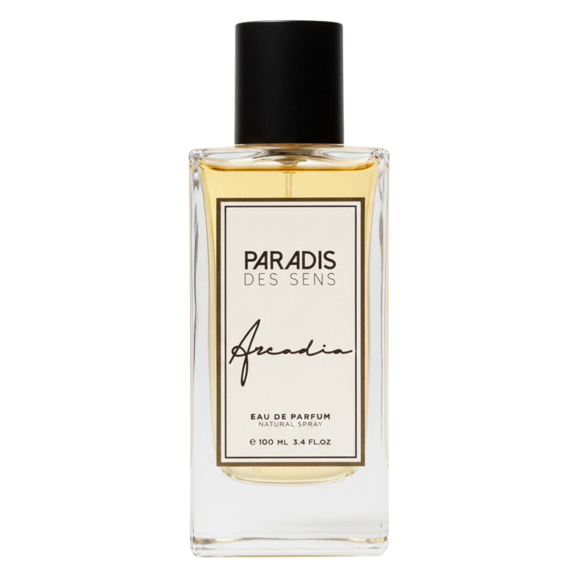Paradis Des Sens Arcadia Eau De Parfum Unisex 3.4 Oz