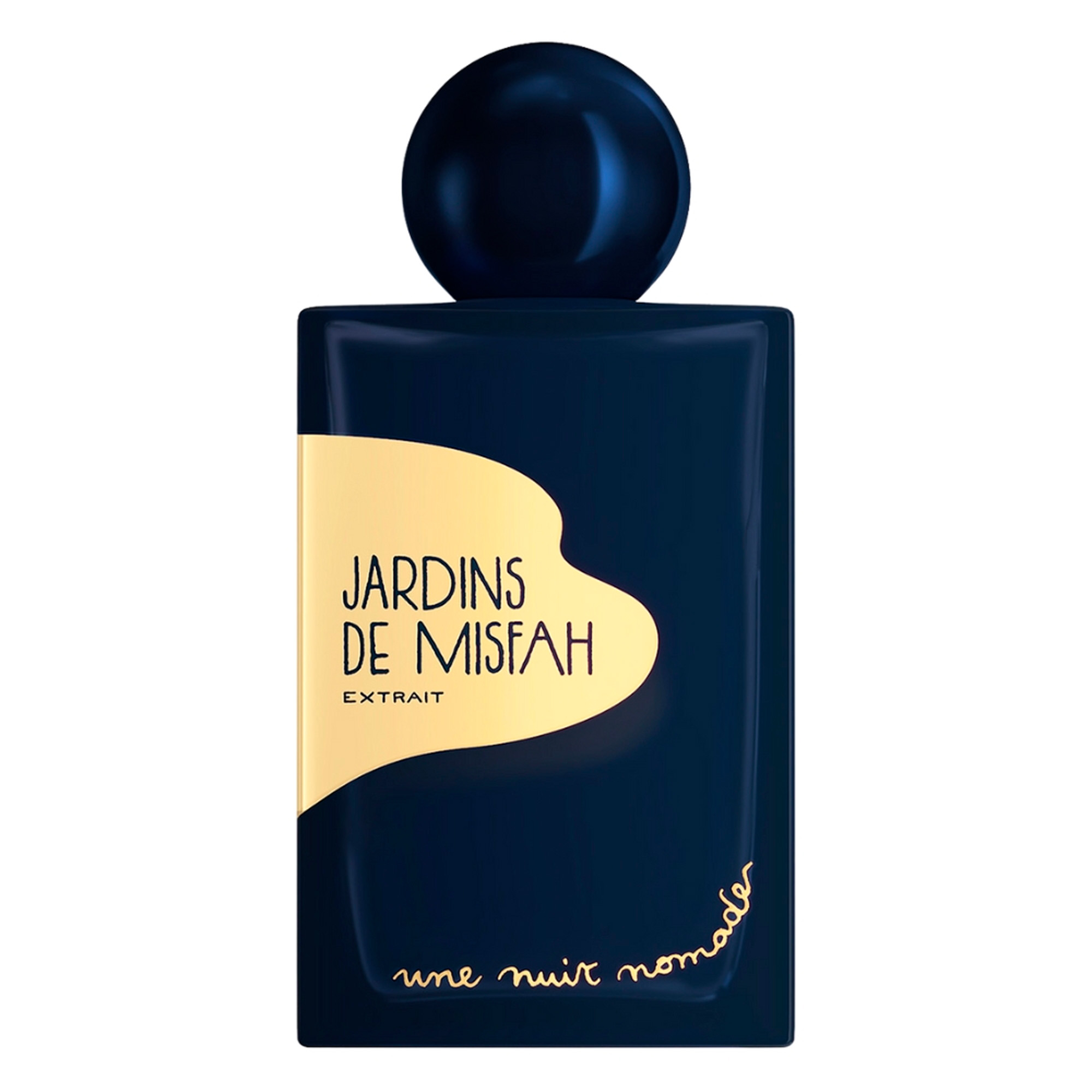 Une Nuit Nomade Jardins de Misfah Extrait Extrait de Parfum Unisex 1.7 Oz