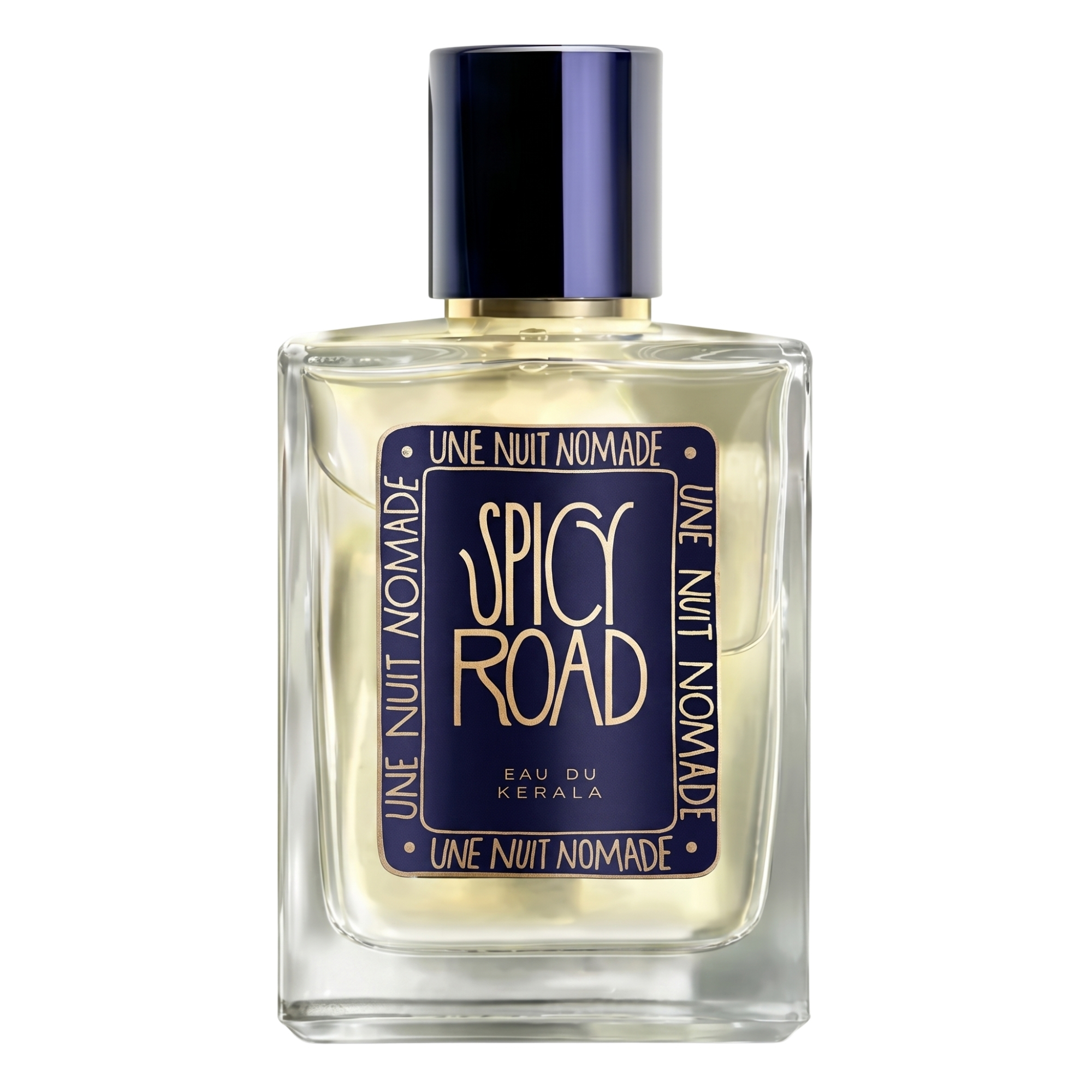 Une Nuit Nomade Spicy Road Eau De Parfum Unisex 3.4 Oz