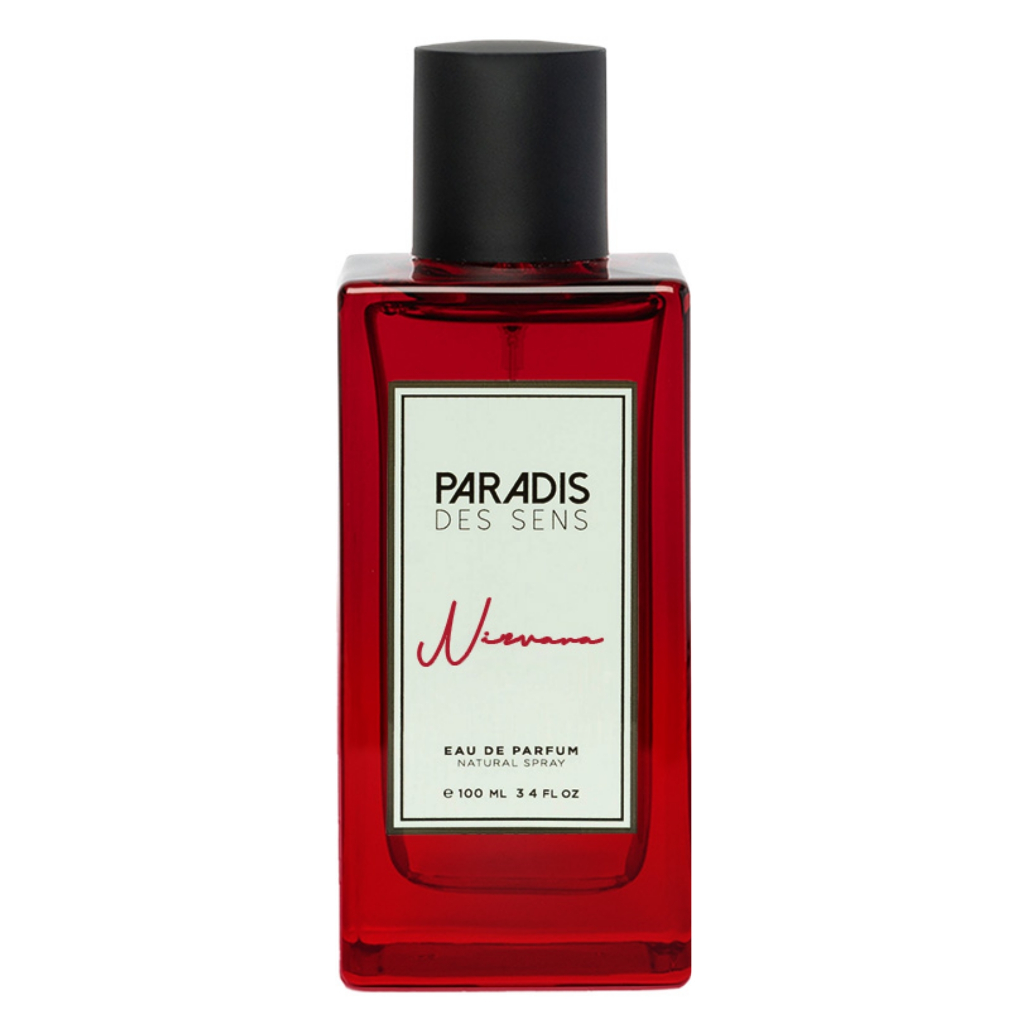 Paradis Des Sens Nirvana Eau De Parfum Unisex 3.4 Oz