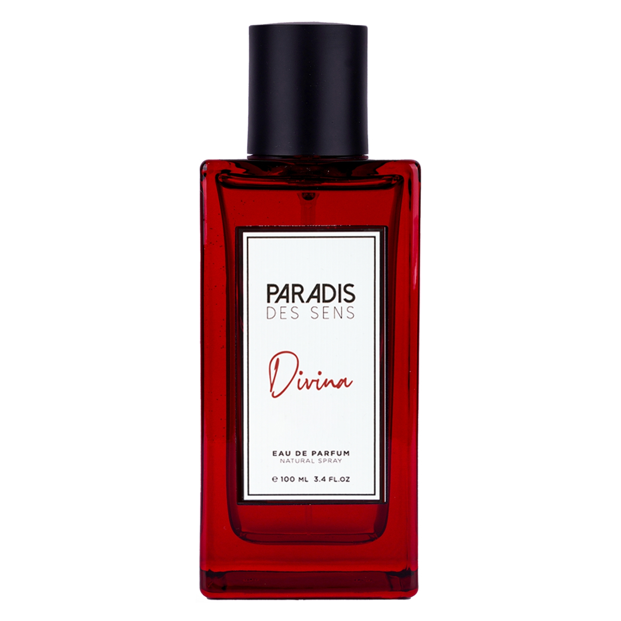 Paradis Des Sens Divina Eau De Parfum Unisex 3.4 Oz