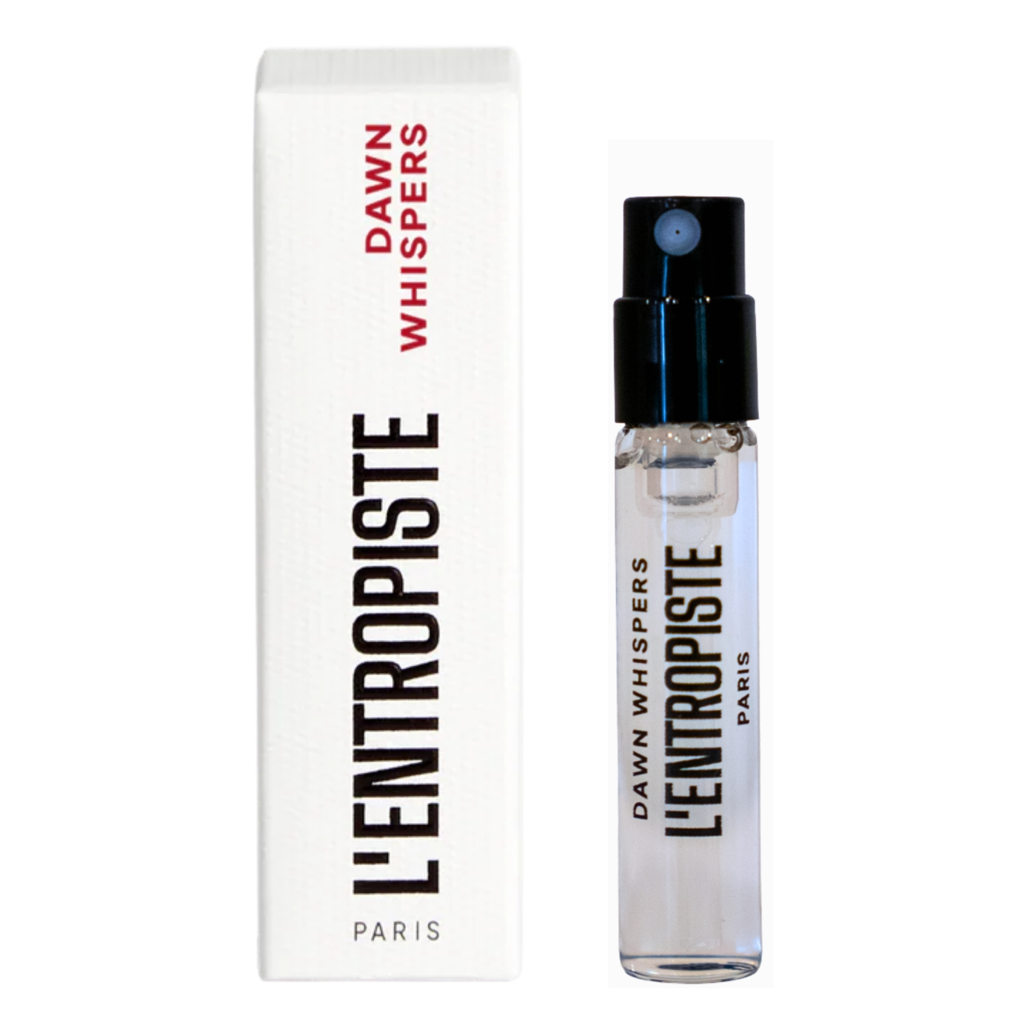 L Entropiste Dawn Whispers Eau De Parfum Unisex 2.5ml