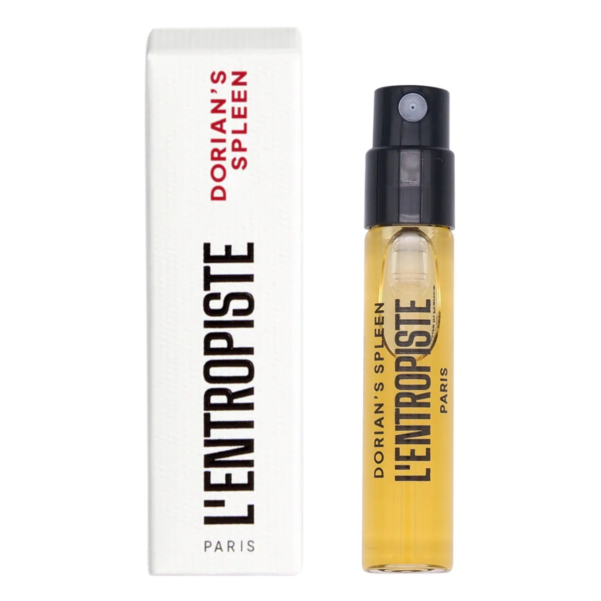 L Entropiste Dorian’s Spleen Eau De Parfum Unisex 2.5ml